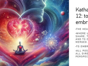 Kathara 8: To embrace