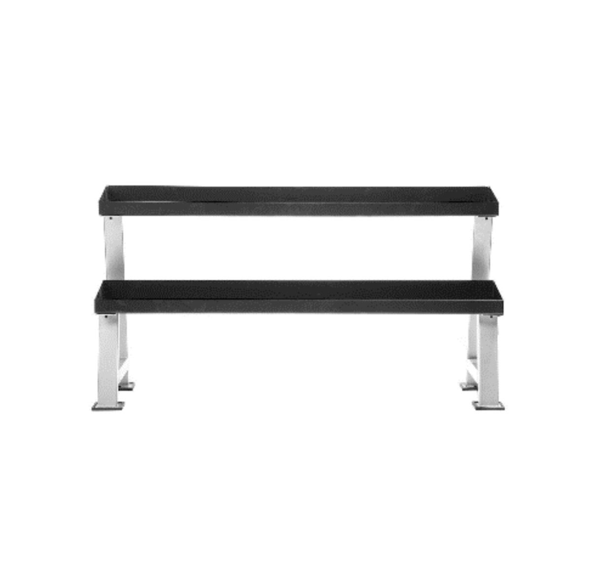 סטנד קטלבל 2 מדפים