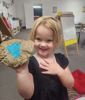 Reese playdough