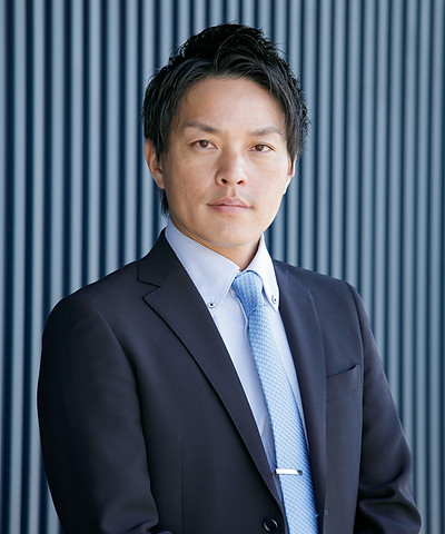 株式会社Lead代表取締役 野口直紀