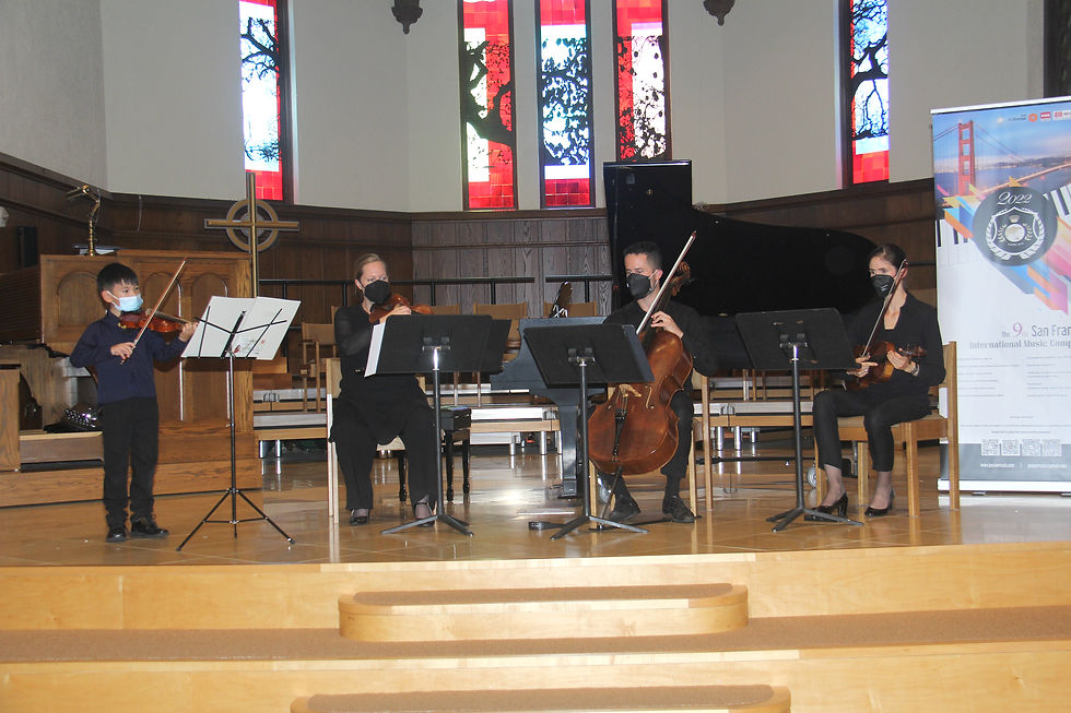 Chamber Music Camp Fee