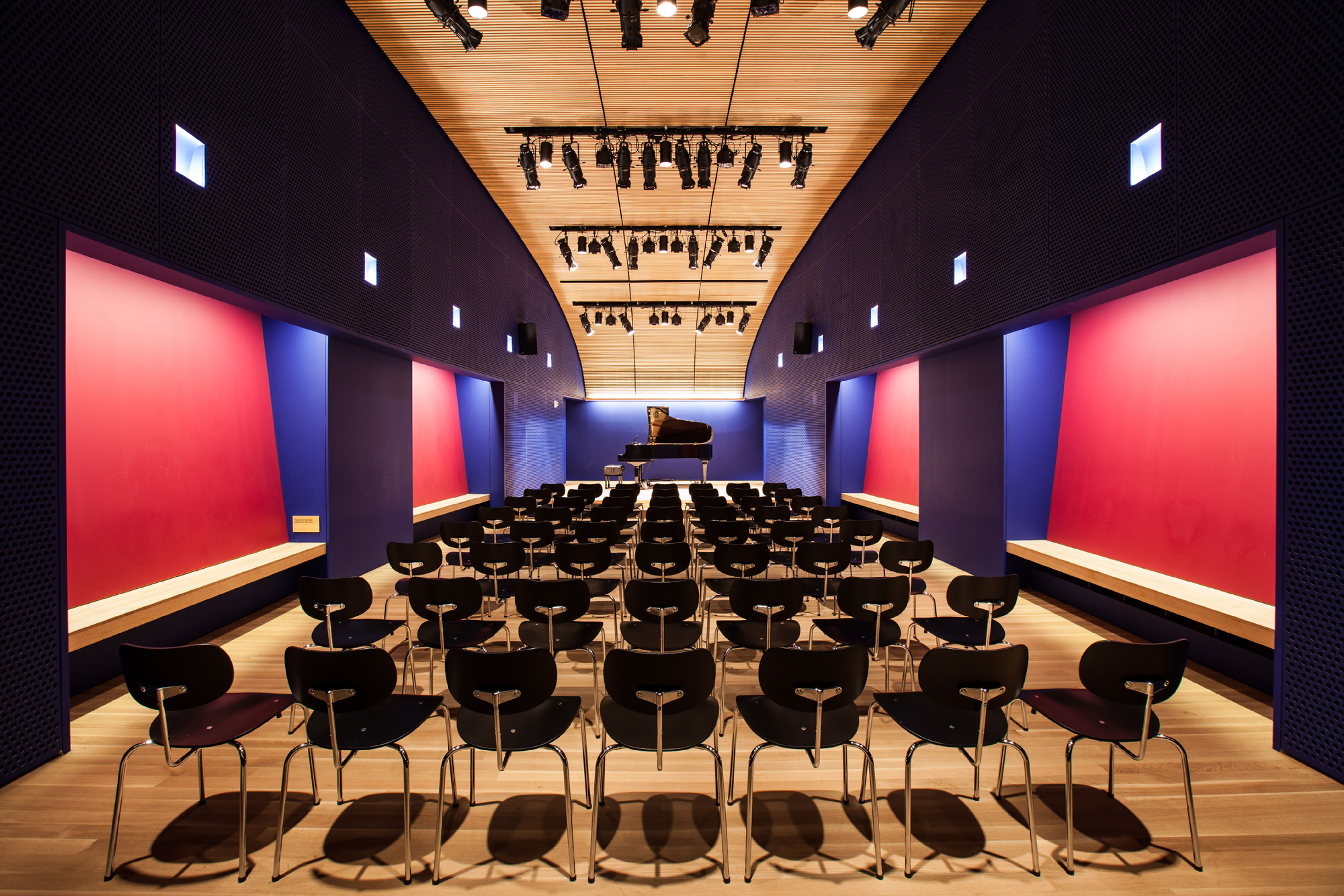 New York Final Round recording order