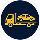 Vehicle transport services to auctions and dealerships using flatbed tow trucks across Phoenix and surrounding Arizona areas