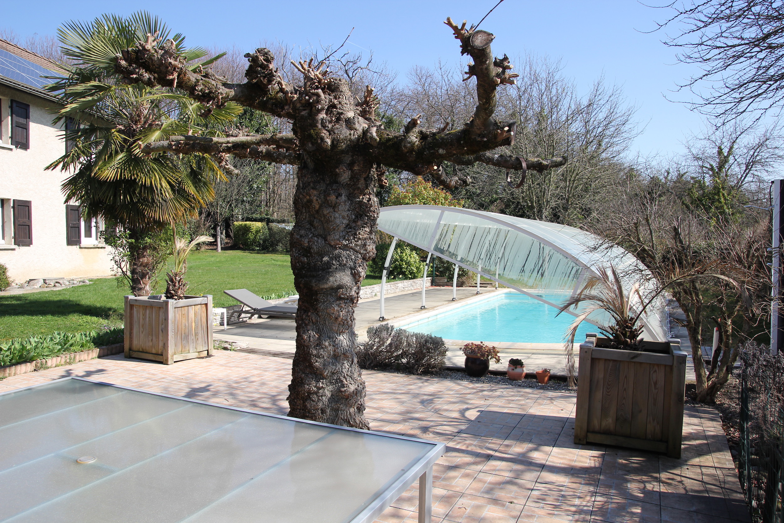 Villa Avec Piscine Réaumont