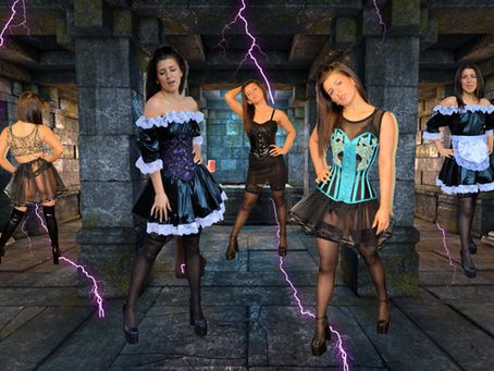 Onwards and Upwards...