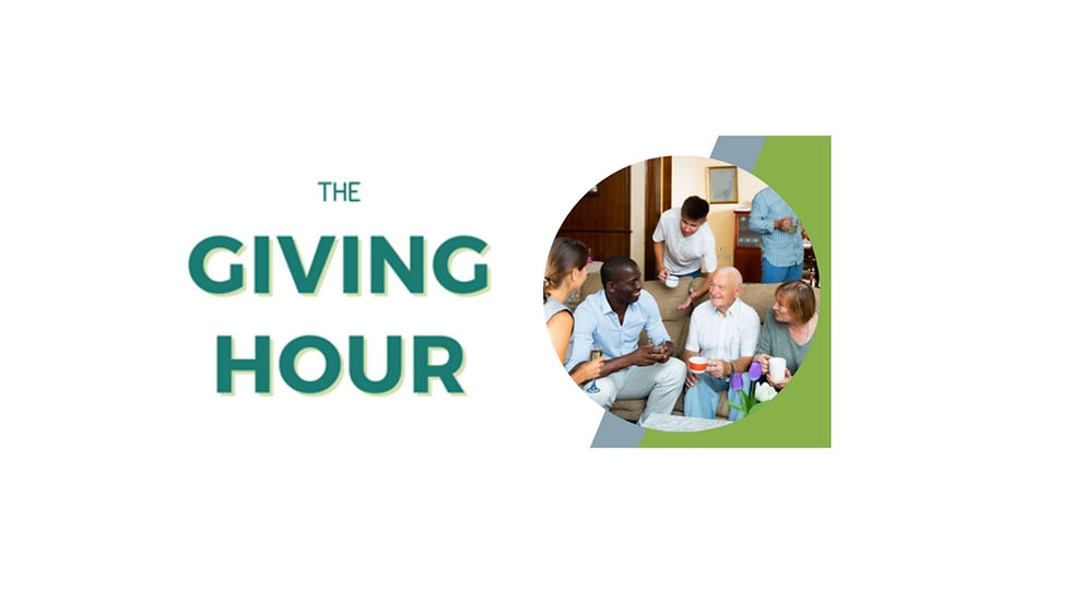 The Giving Hour
