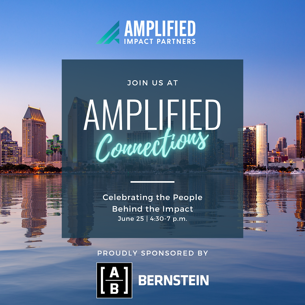 Amplified Connections