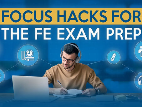Best FE Exam Prep Study Course Options for 2026