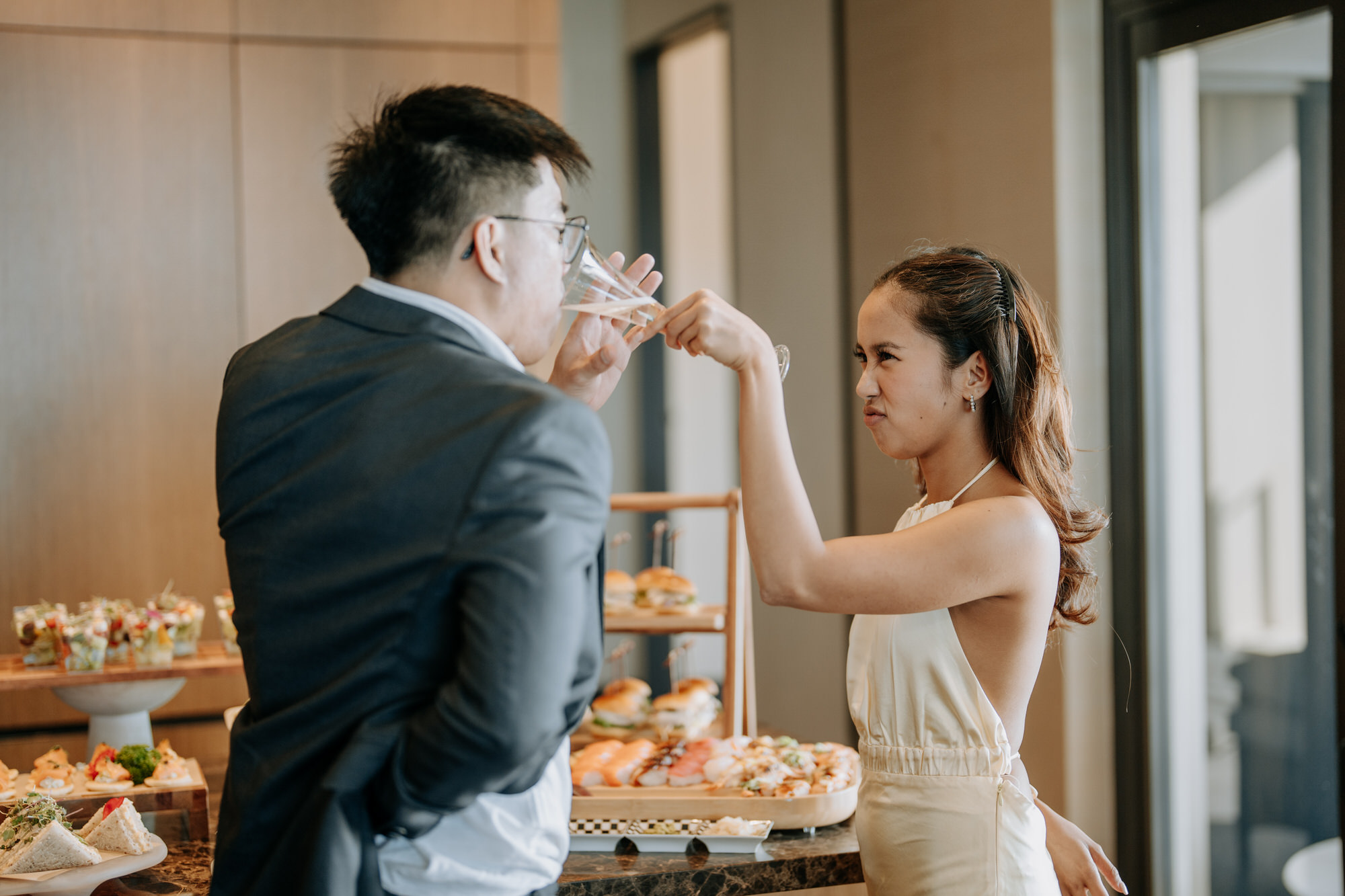 Mike and Angie Auckland Central wedding photography (28 of 45)