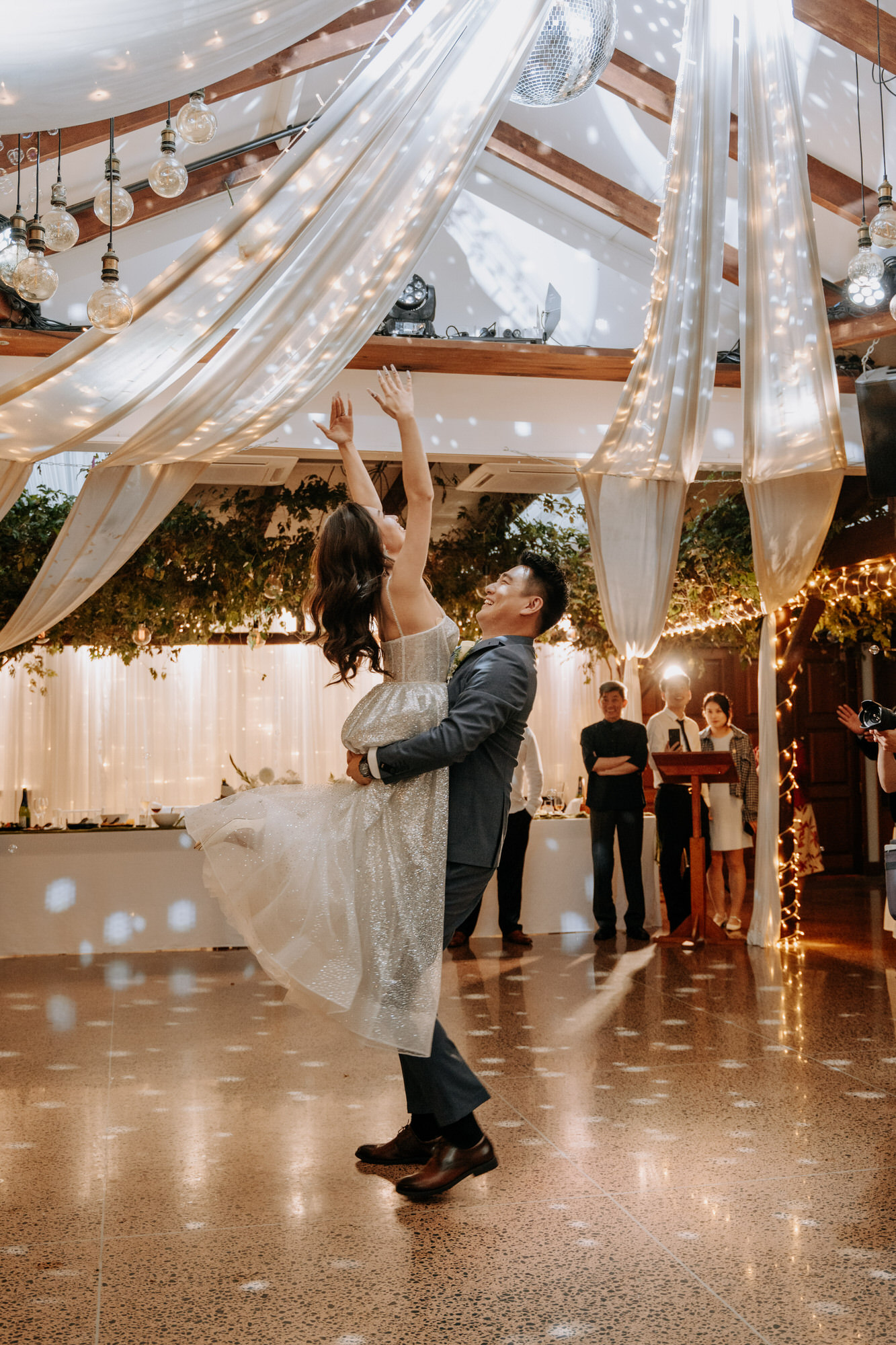 Esther and Justin Markovina Estate wedding photography (140 of 145)