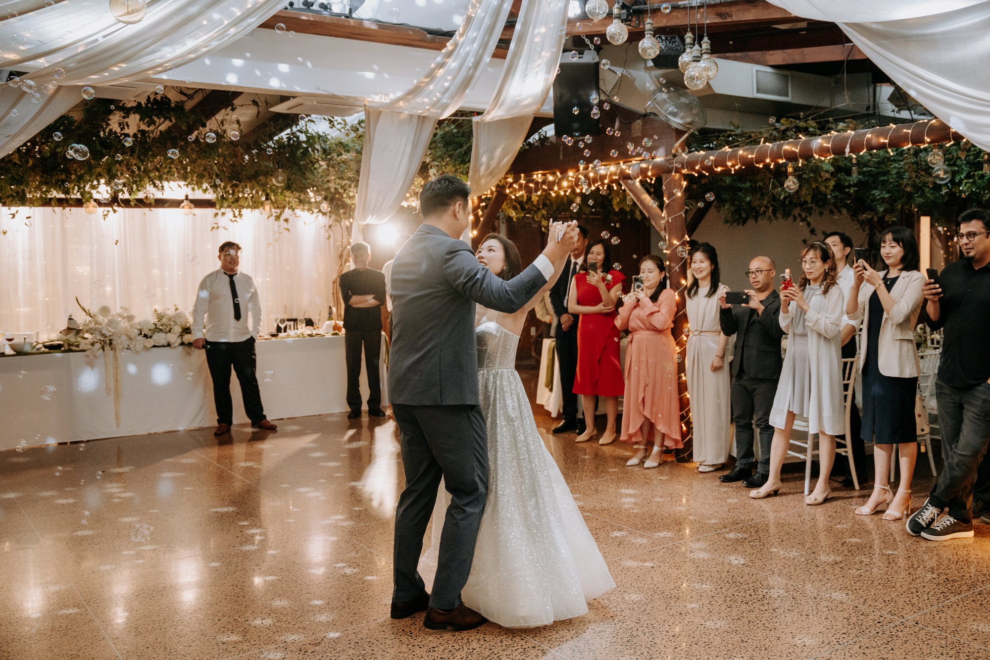 Esther and Justin Markovina Estate wedding photography (138 of 145)