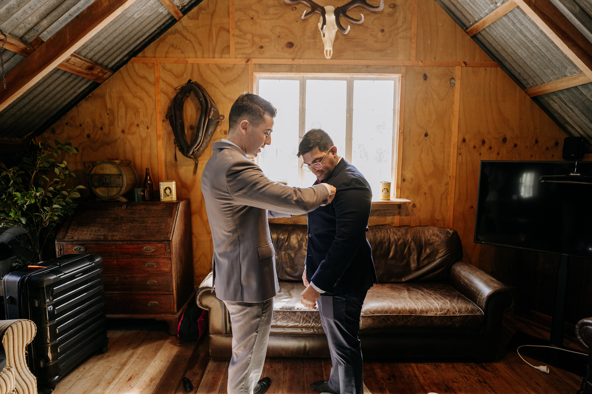 Clara and Jastint Red Barn wedding photography (13 of 77)