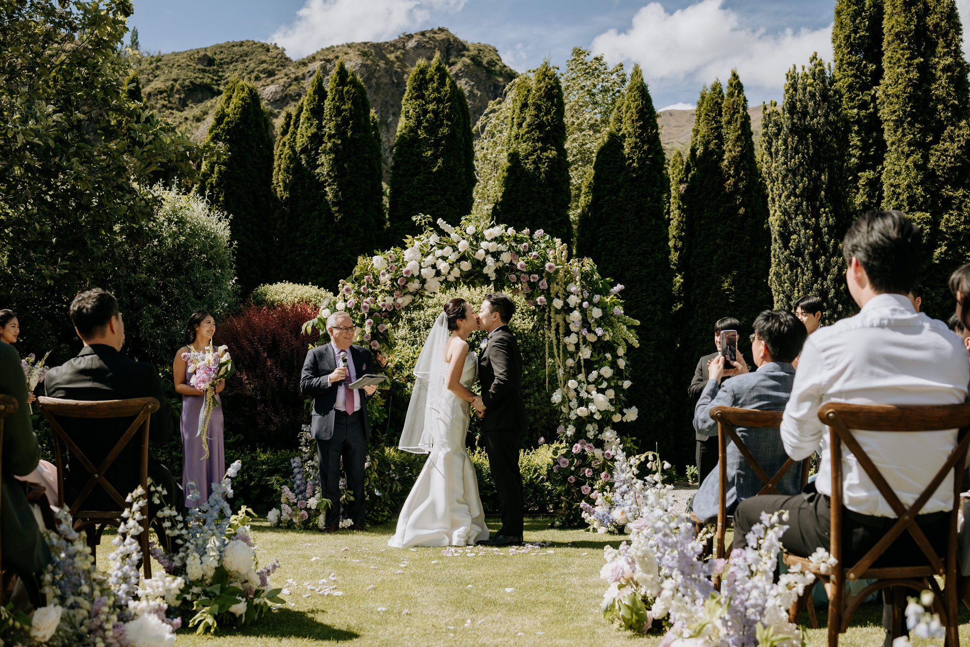 A candid moment from Christine and Mike’s Winehouse wedding (39 of 114)