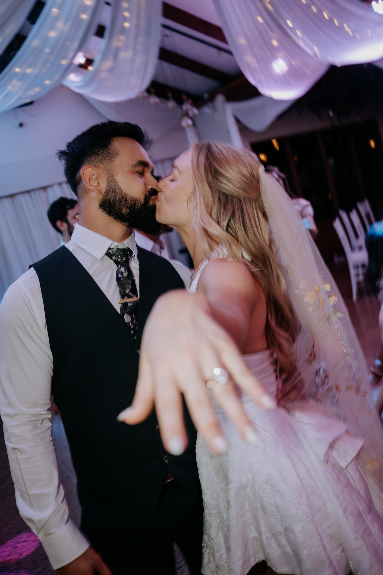 Previn and Nicola wedding photography at Markovina Estate (210 of 213)