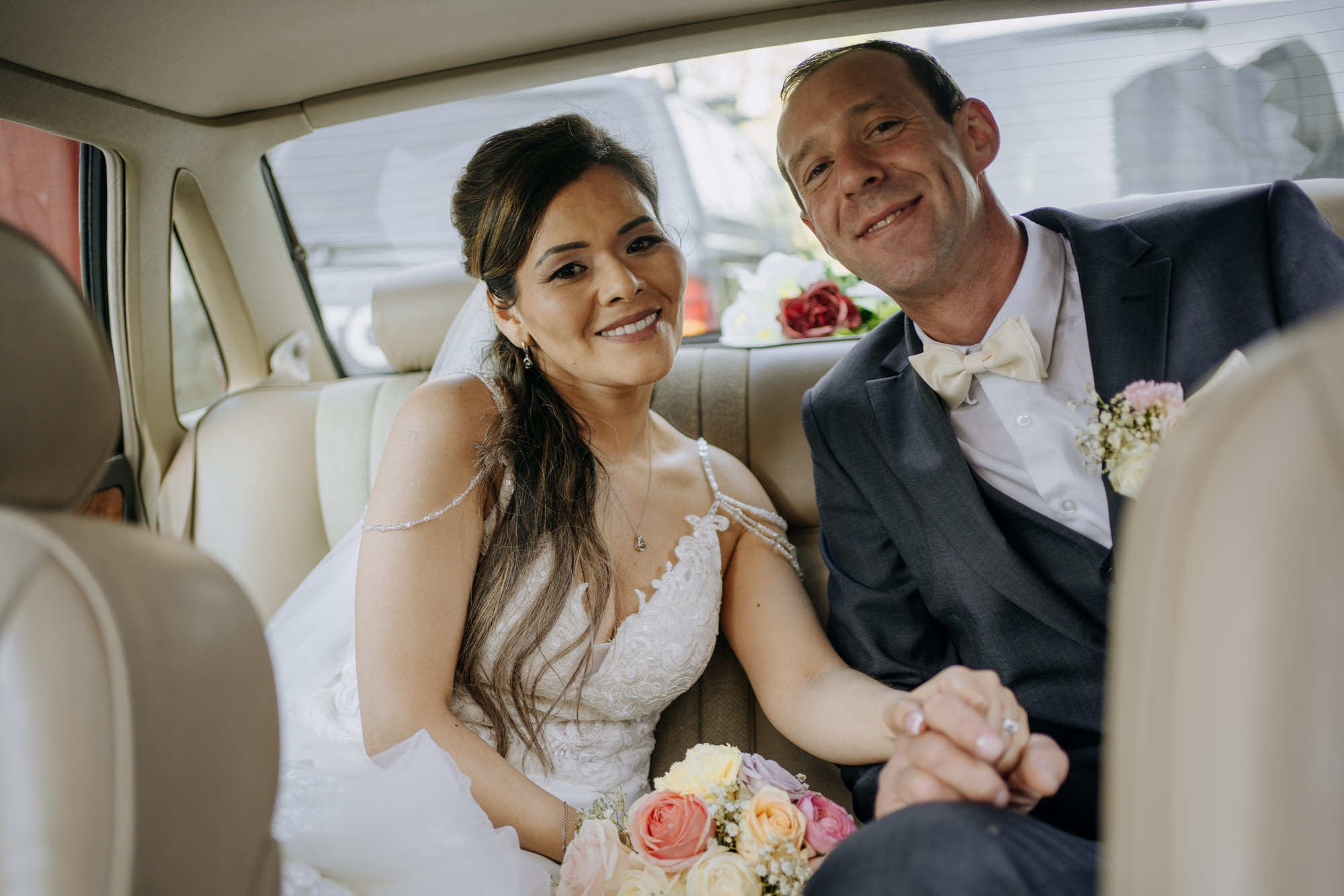 A candid moment from Marilyn and Simon’s St Pauls Church wedding (47 of 82)