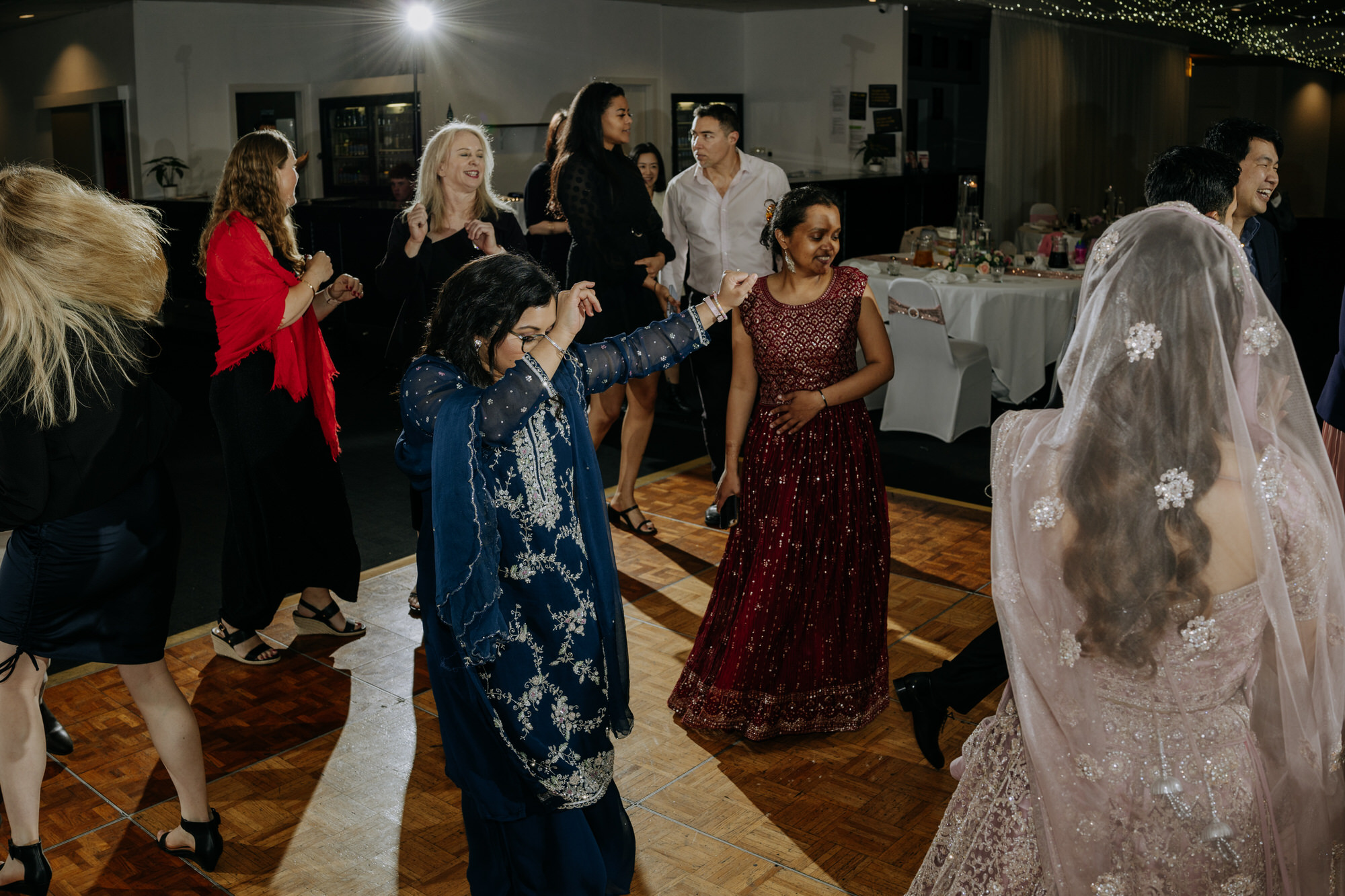Mehedi and Anika celebrating their wedding at Elegant Event Centre (56 of 58)