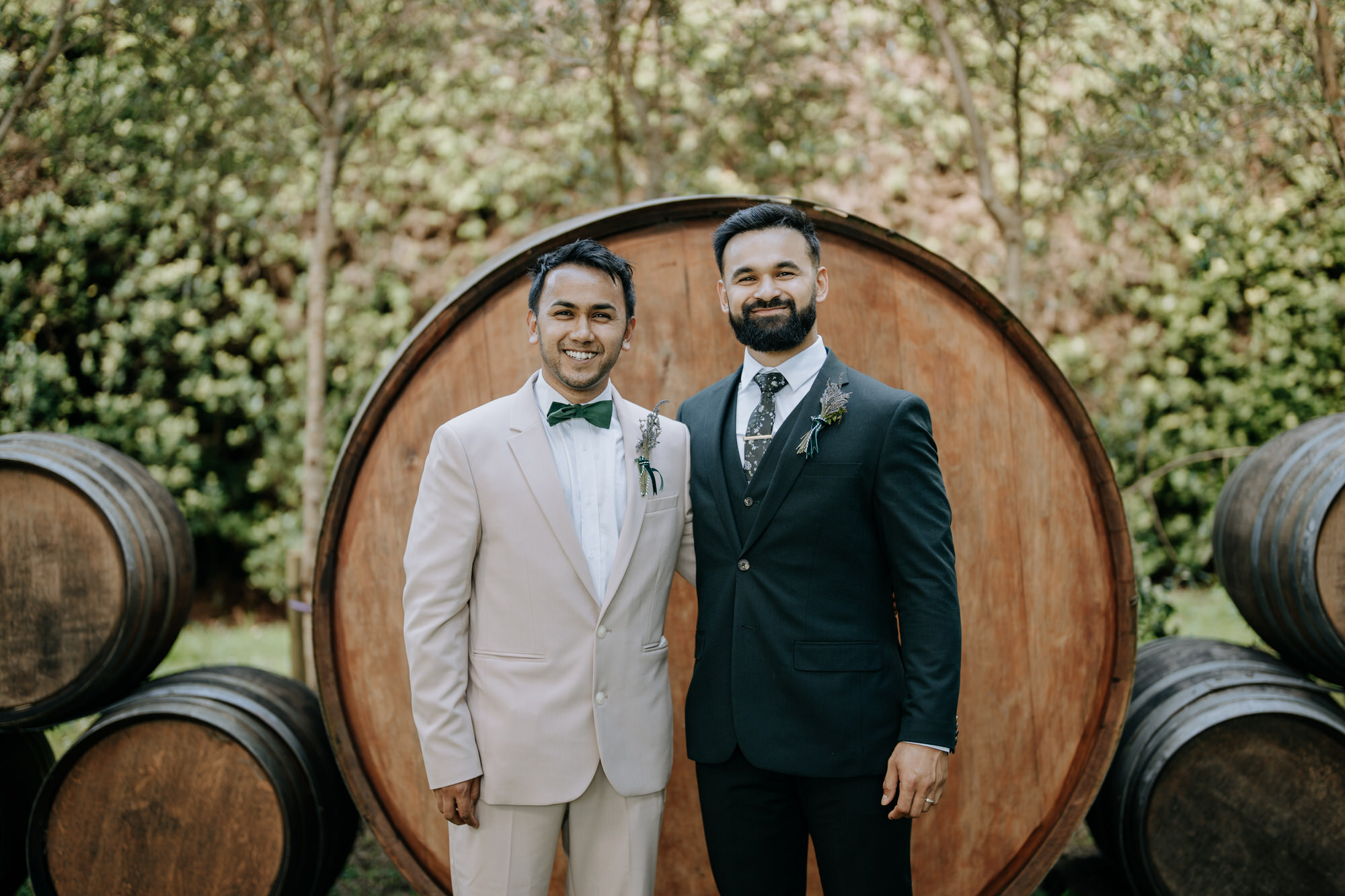Previn and Nicola celebrating their wedding at Markovina Estate (100 of 213)