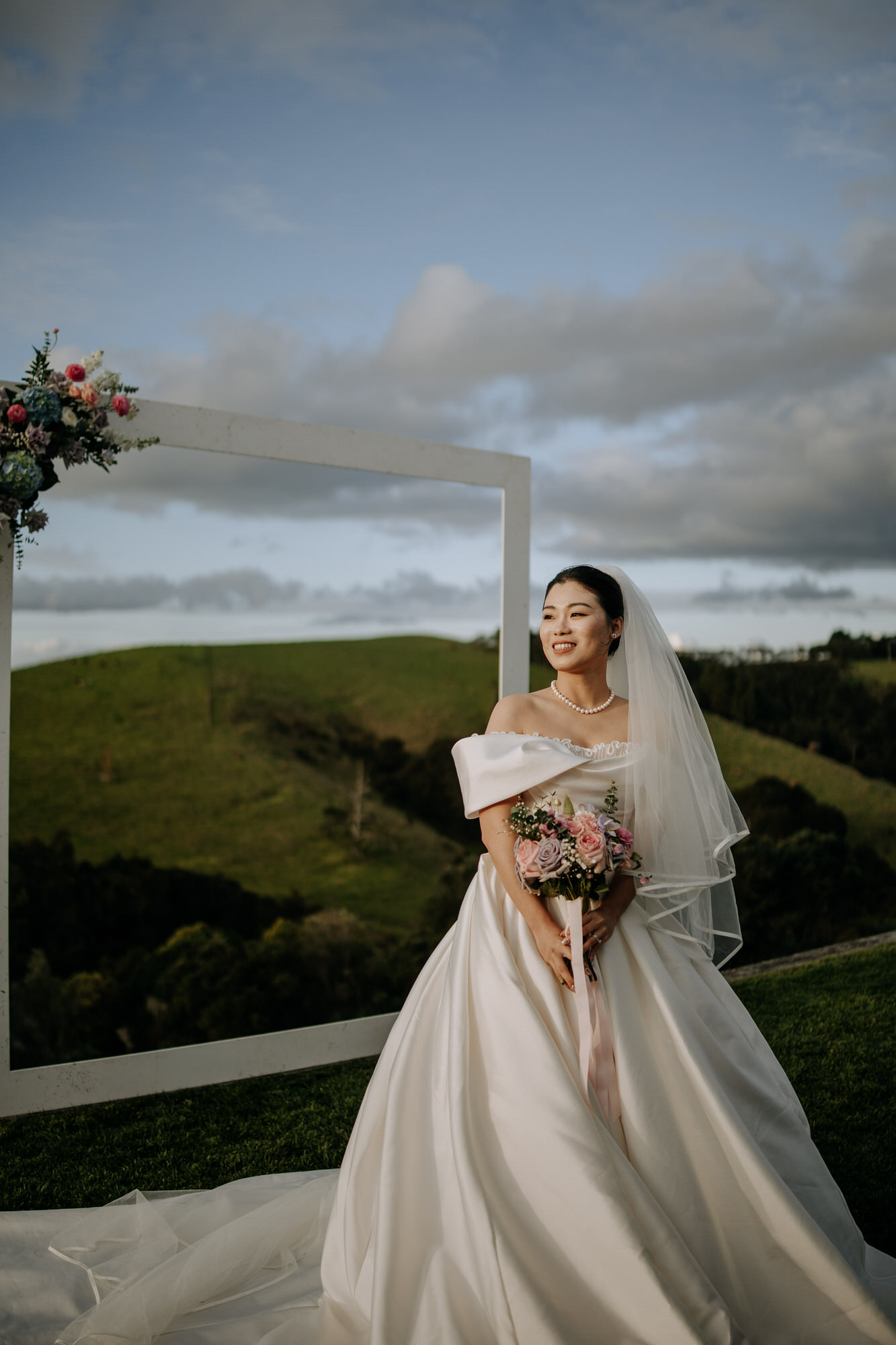 Bess and Xiao Kauri Bay wedding photography (47 of 81)