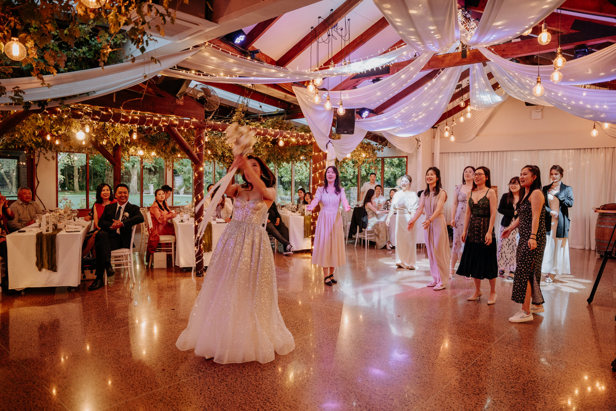 Esther and Justin Markovina Estate wedding photography (136 of 145)
