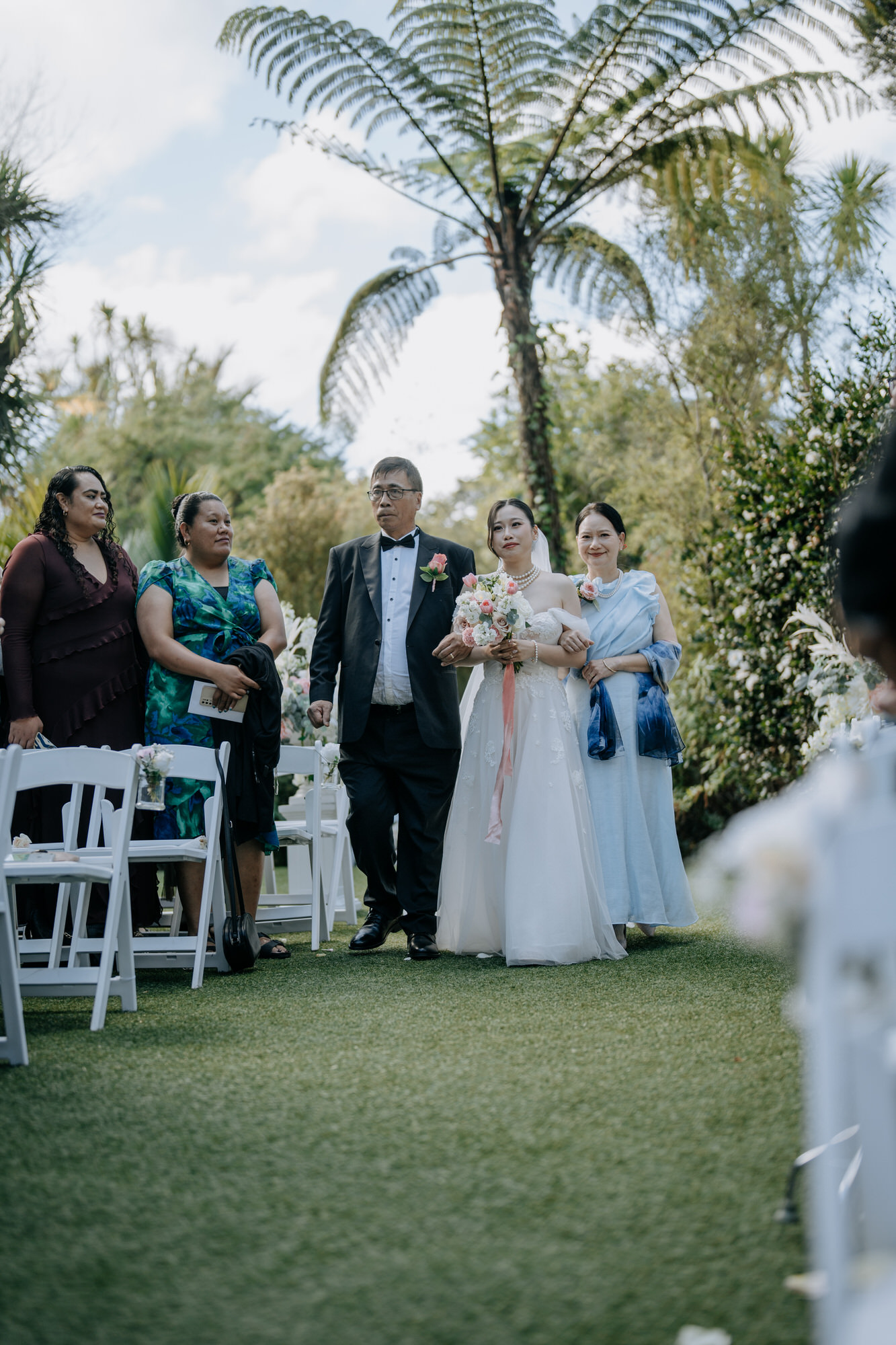 A candid moment from Nicole and Brendan’s Abel Estate wedding (35 of 73)
