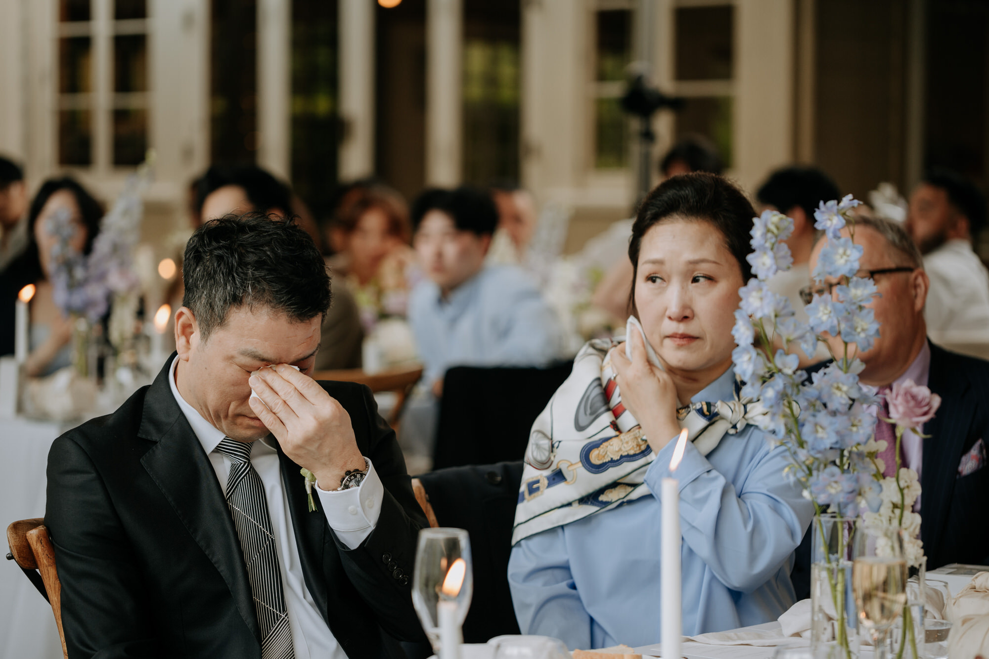 A candid moment from Christine and Mike’s Winehouse wedding (83 of 114)