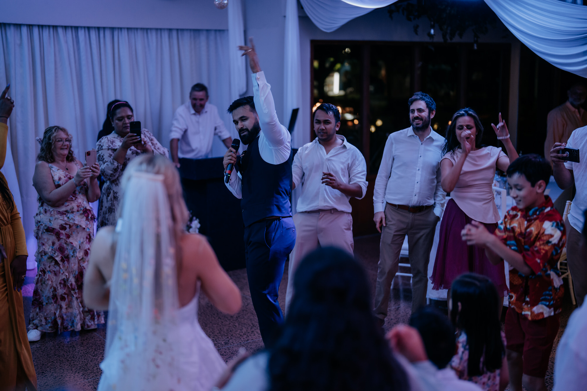 Previn and Nicola celebrating their wedding at Markovina Estate (212 of 213)