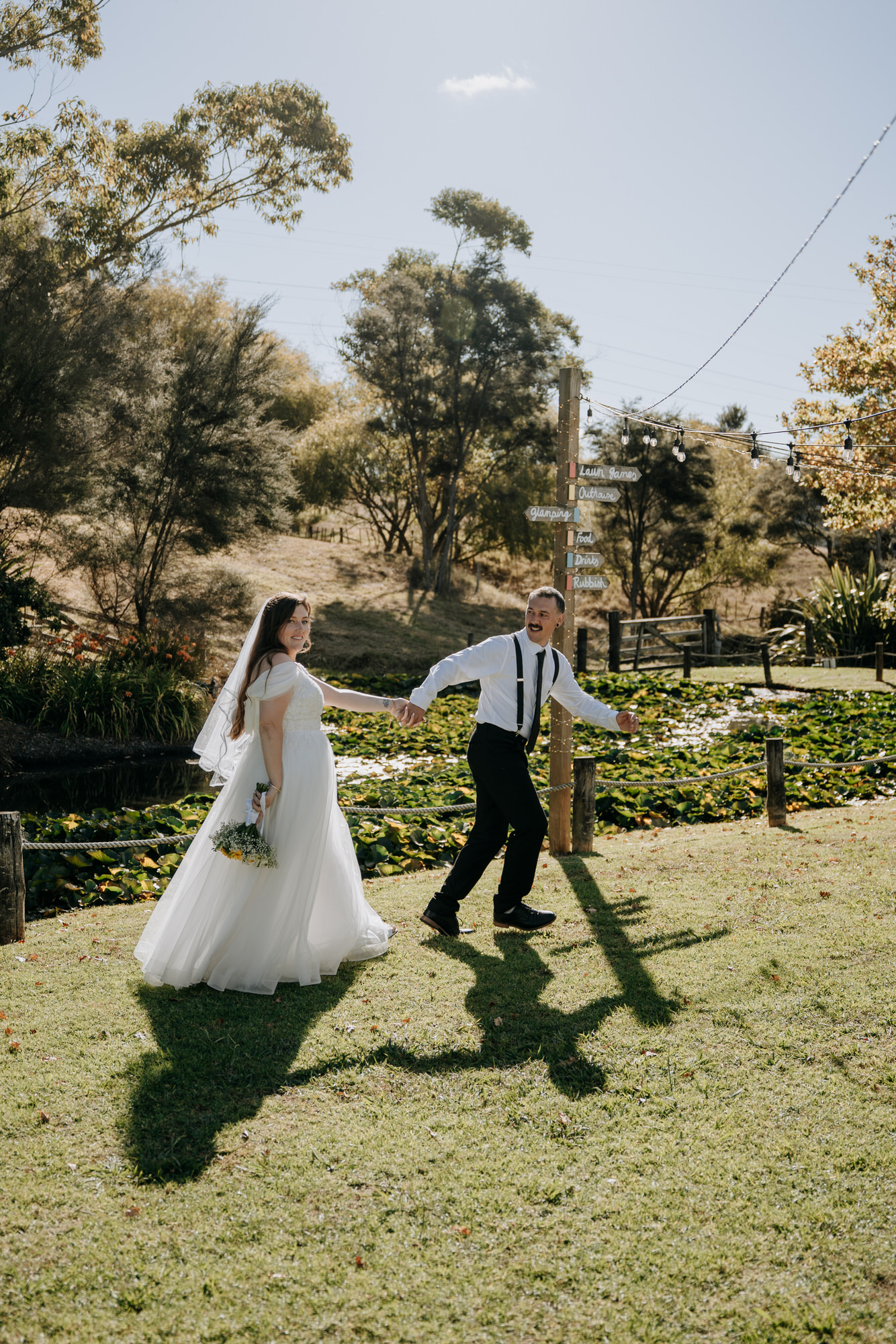 A candid moment from Nekel and Glen’s Waterfall Farm wedding (67 of 126)