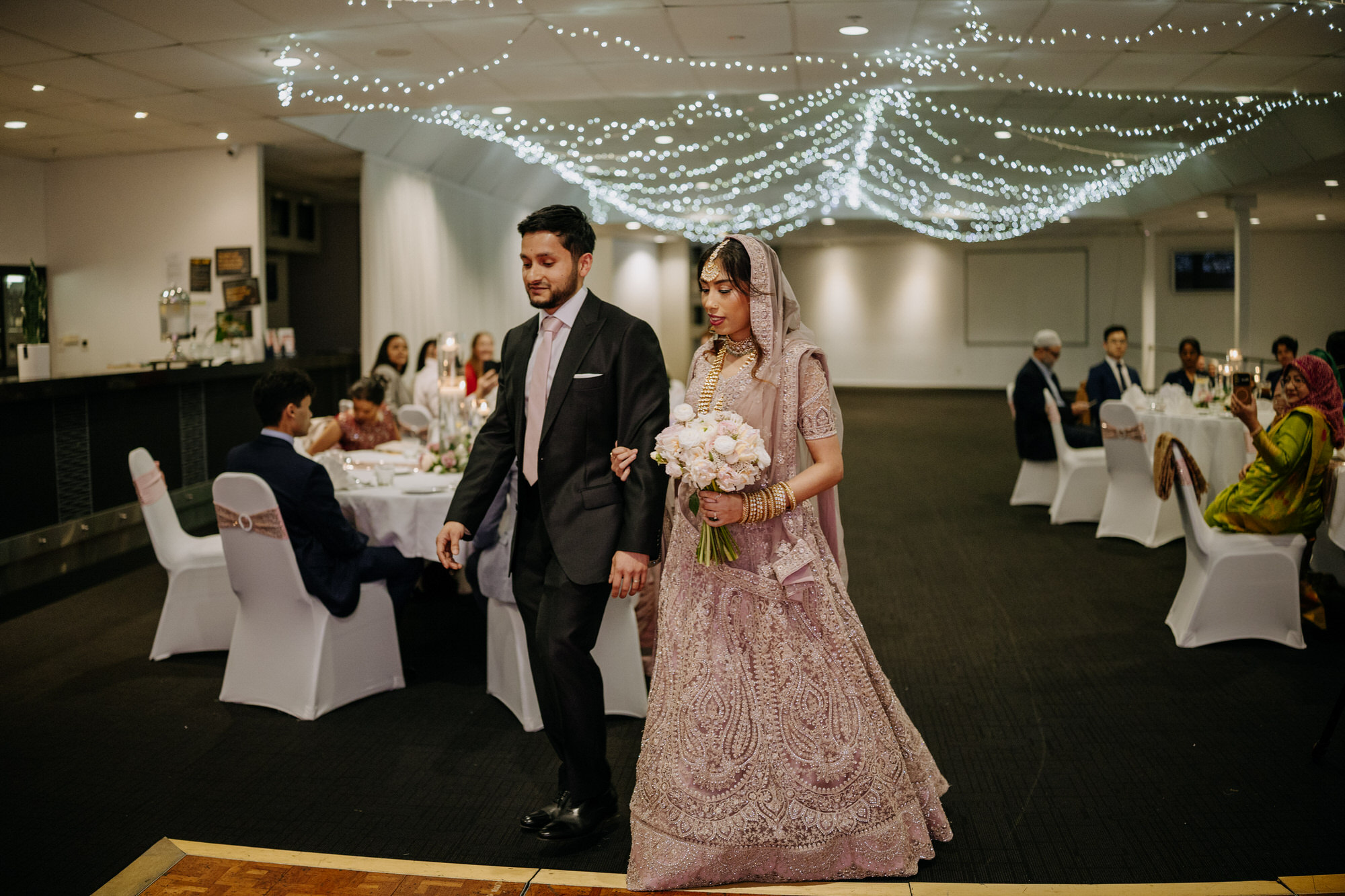 A candid moment from Mehedi and Anika’s Elegant Event Centre wedding (31 of 58)