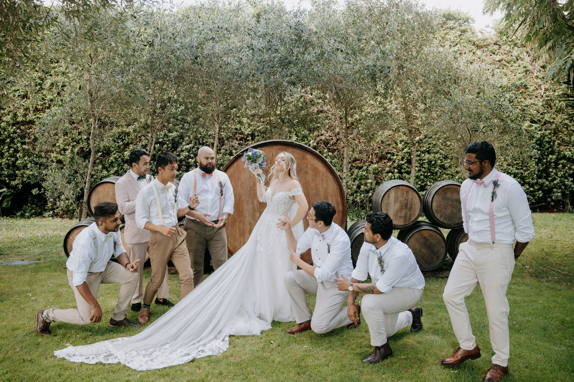 Previn and Nicola at their Markovina Estate wedding (105 of 213)
