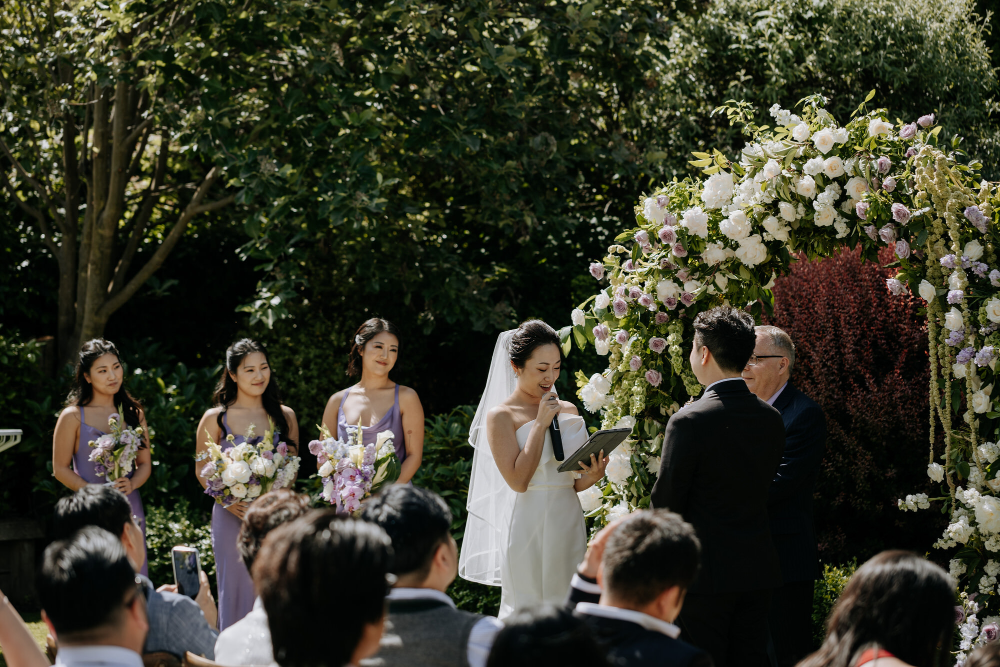 Christine and Mike celebrating their wedding at Winehouse (32 of 114)