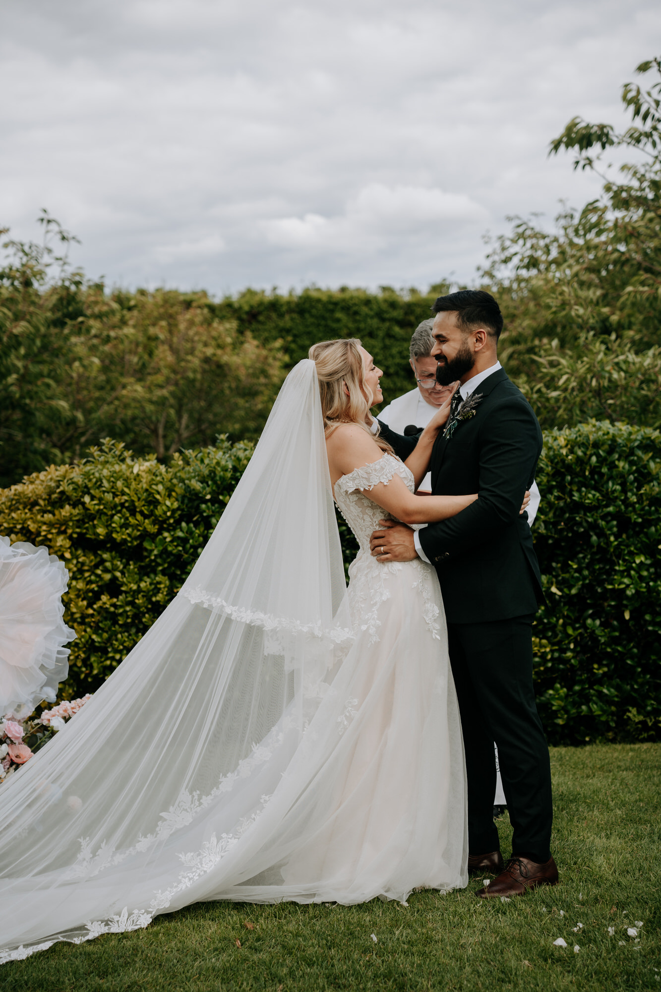 Previn and Nicola celebrating their wedding at Markovina Estate (60 of 213)