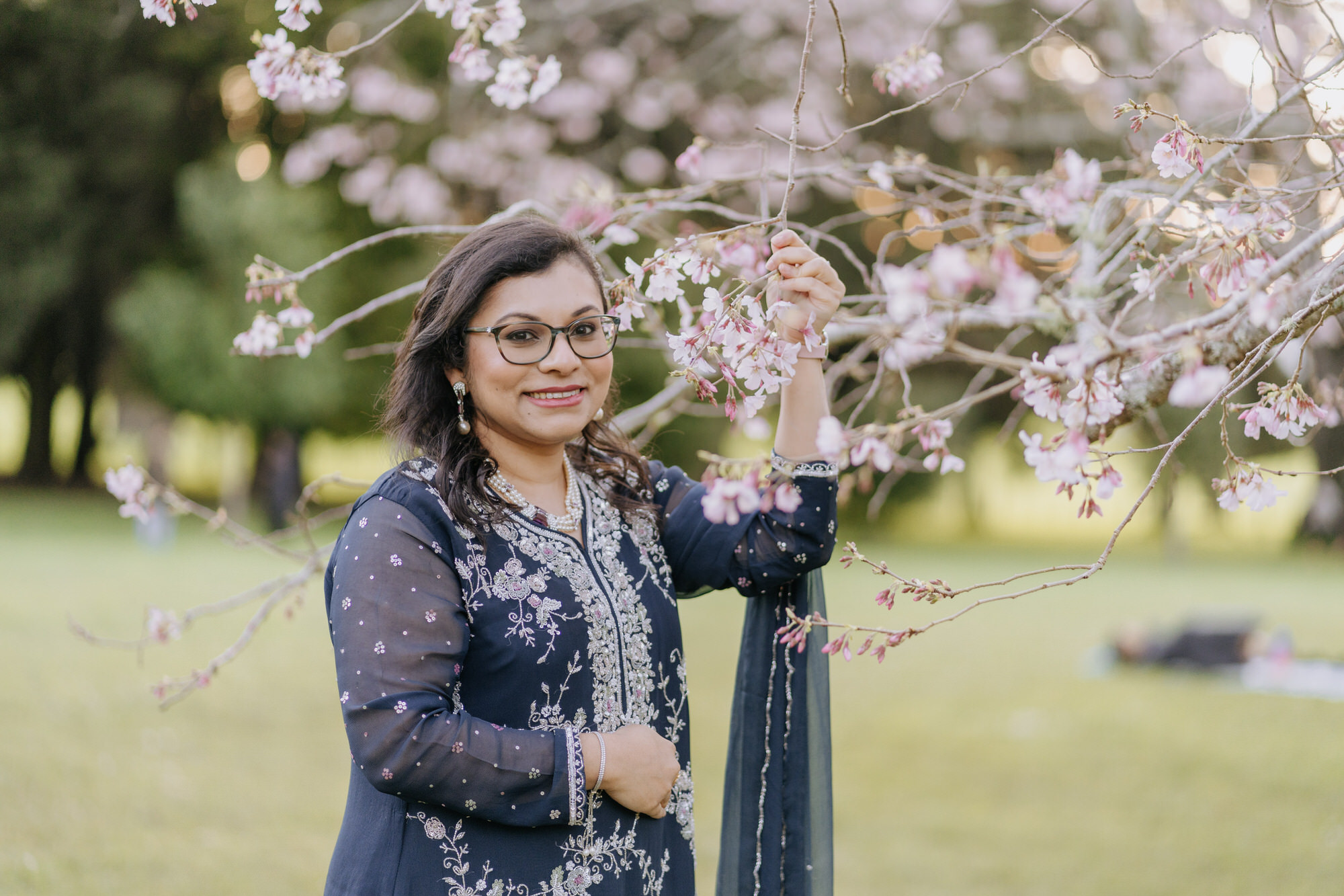 A candid moment from Mehedi and Anika’s Elegant Event Centre wedding (27 of 58)