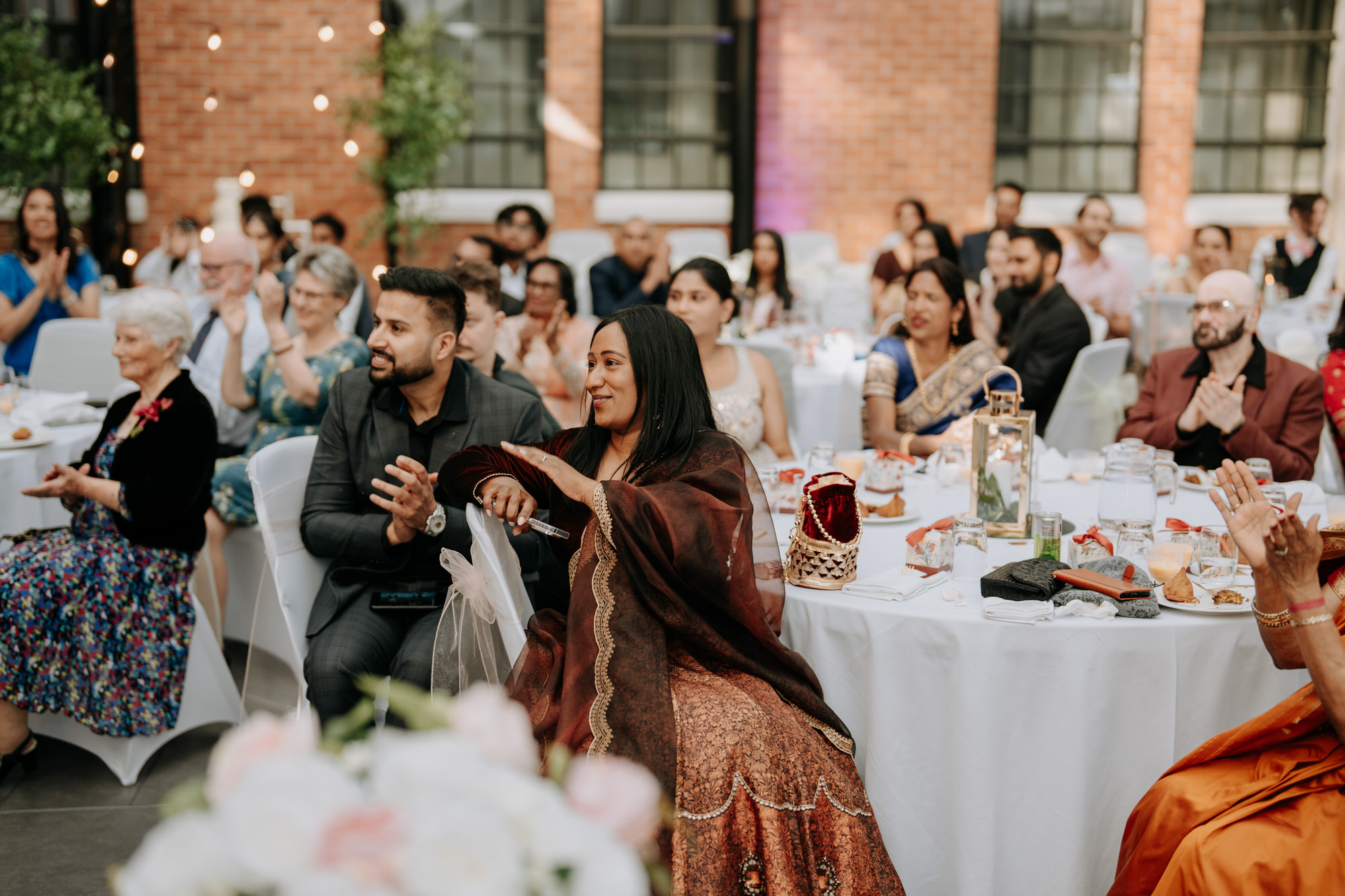 A candid moment from Noelle and Nash’s Hamilton Gardens wedding (59 of 143)