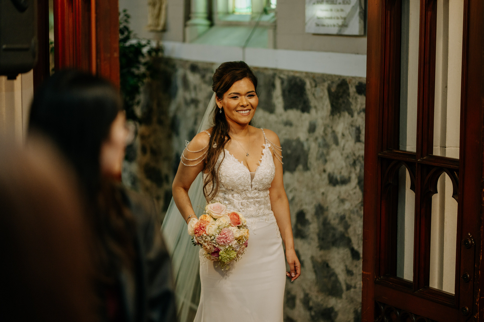 Marilyn and Simon wedding photography at St Pauls Church (22 of 82)