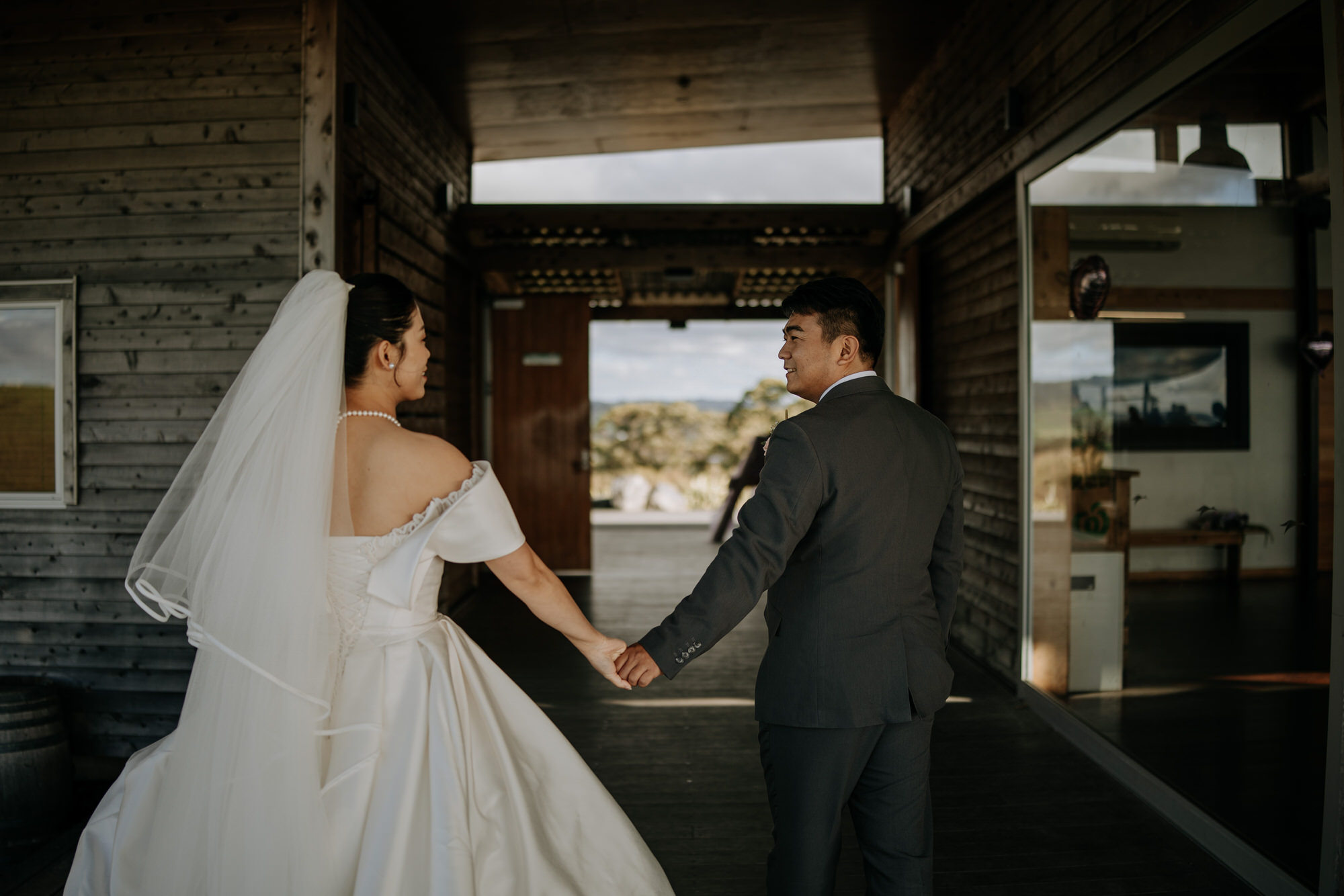 Bess and Xiao Kauri Bay wedding photography (6 of 81)