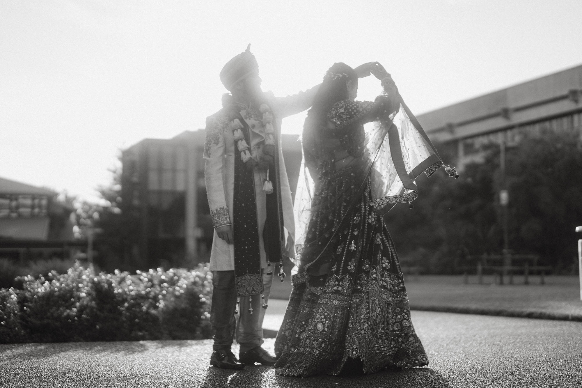 Noelle and Nash at their Hamilton Gardens wedding (97 of 143)