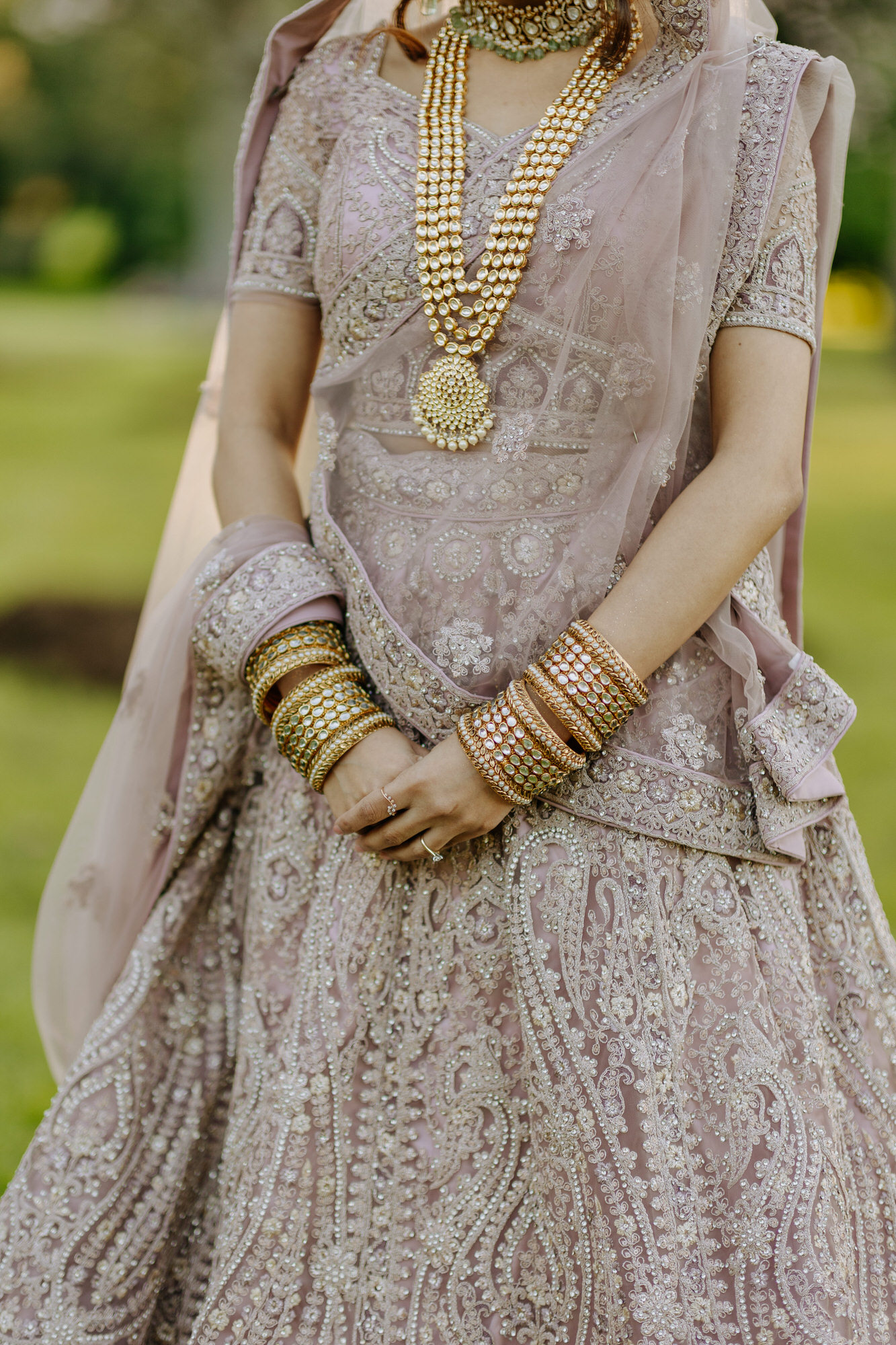 A candid moment from Mehedi and Anika’s Elegant Event Centre wedding (7 of 58)