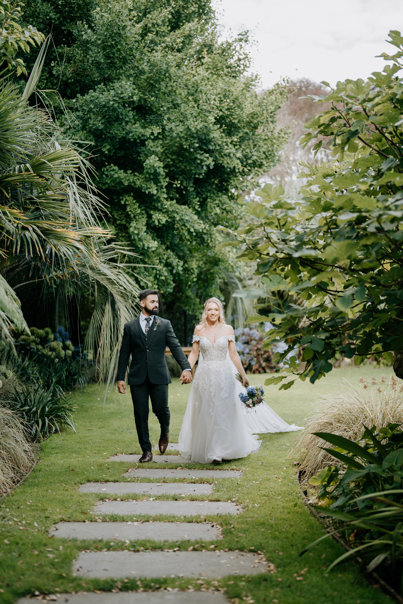 A candid moment from Previn and Nicola’s Markovina Estate wedding (107 of 213)