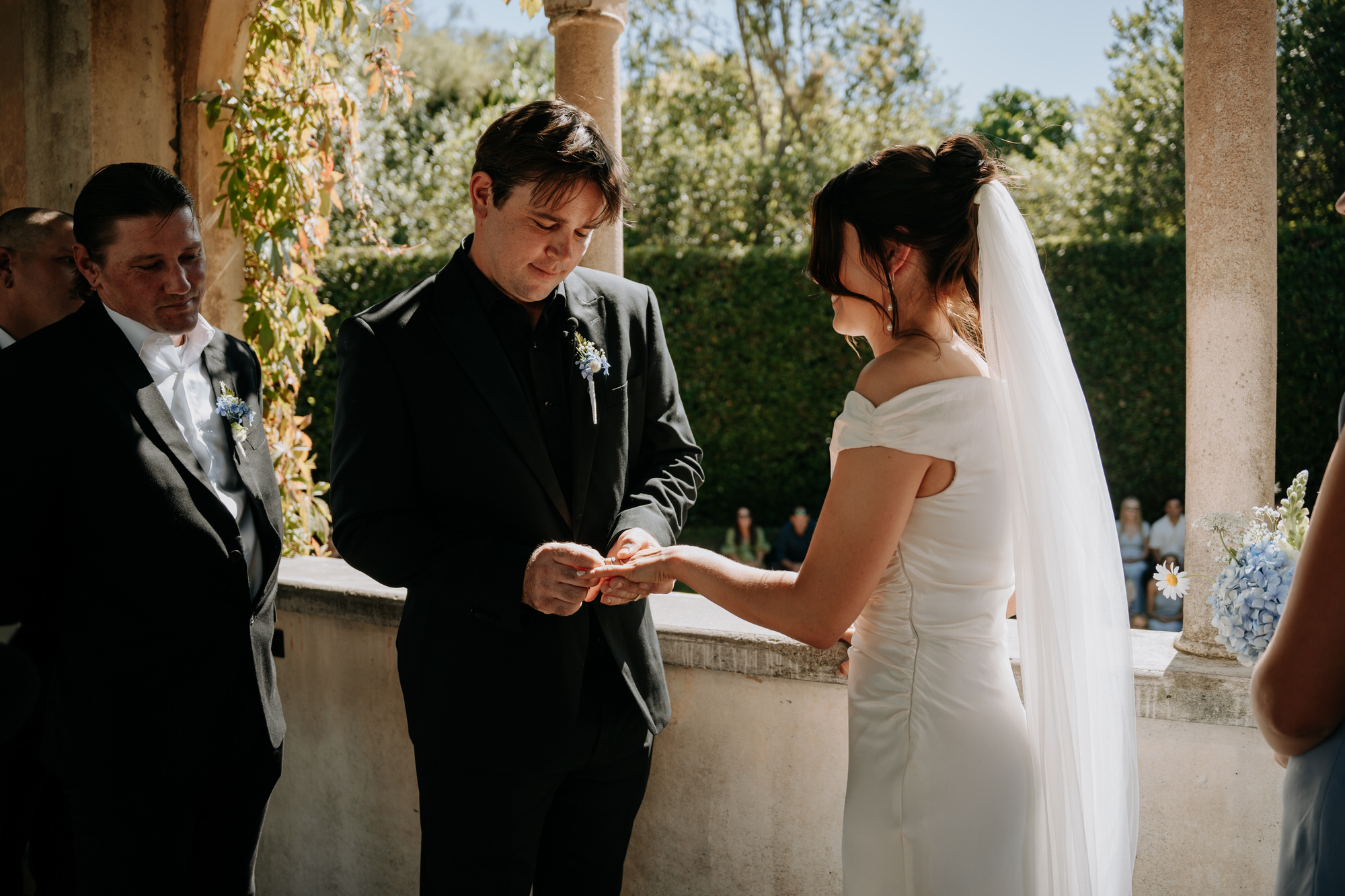 Clare and Conor Hamilton Gardens wedding photography (24 of 97)