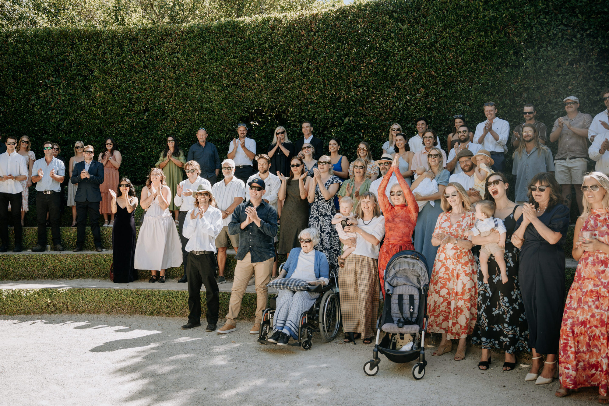 Clare and Conor Hamilton Gardens wedding photography (16 of 97)