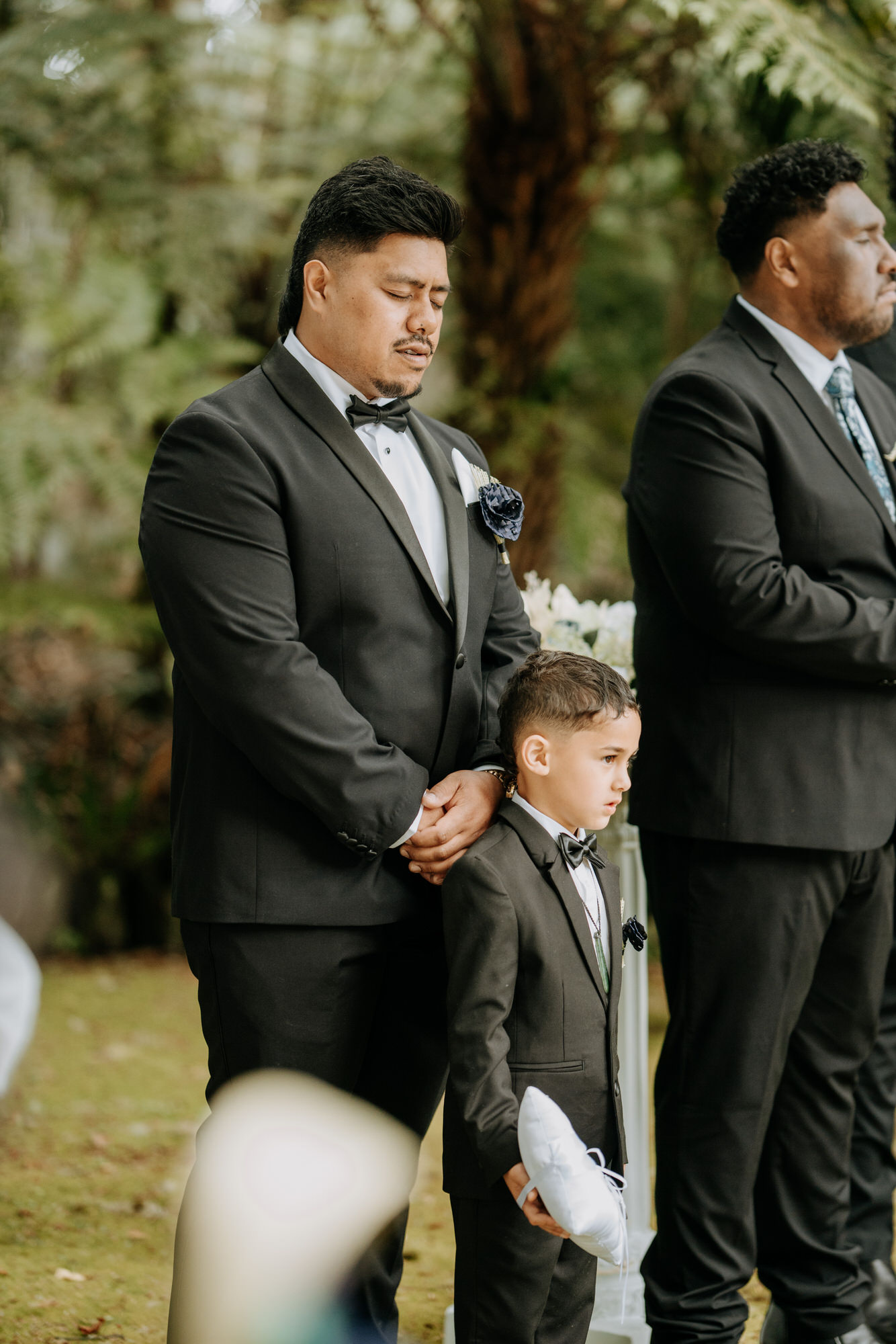 Ezra and Samantha Beaufords Totara Park wedding photography (43 of 131)