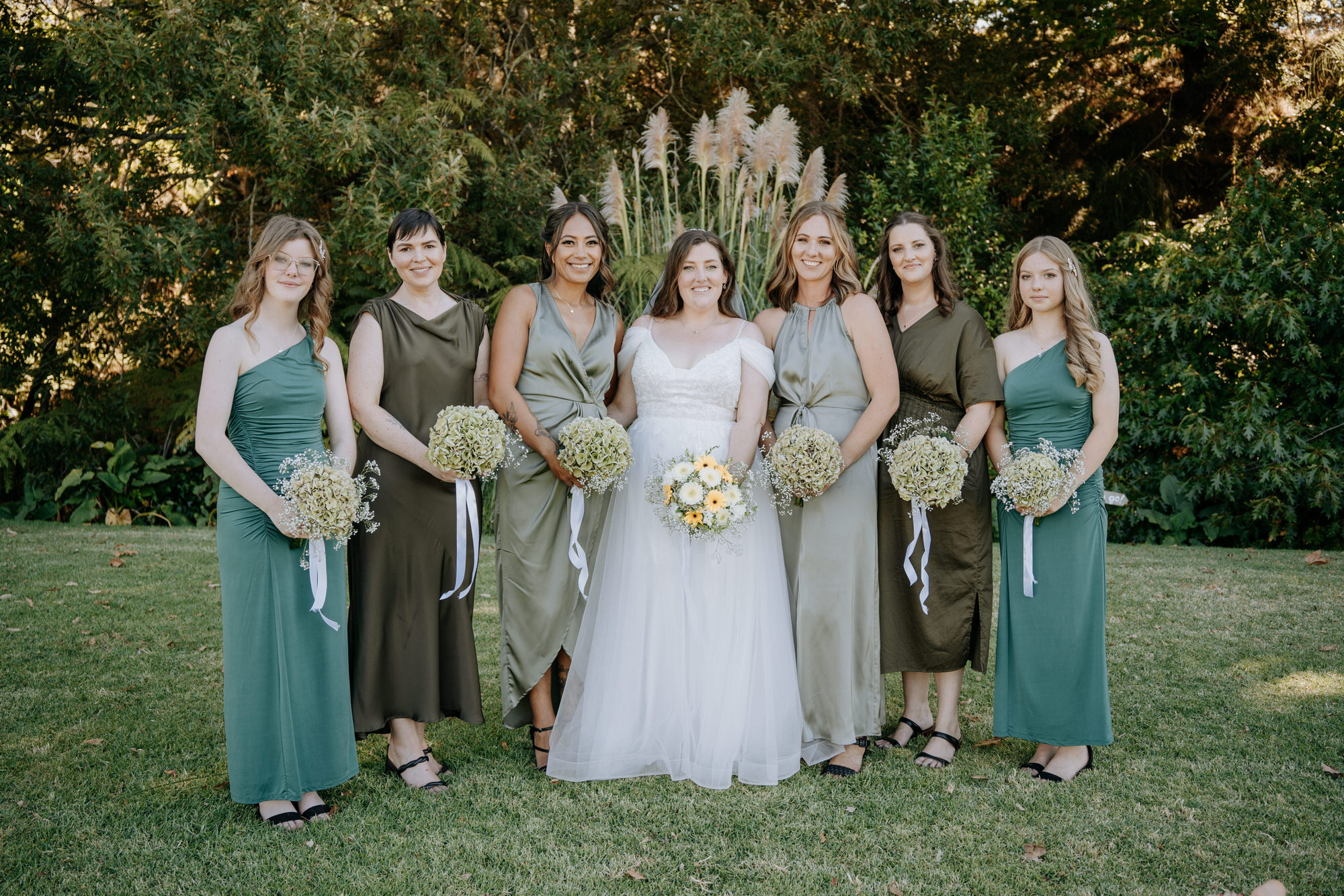 A candid moment from Nekel and Glen’s Waterfall Farm wedding (51 of 126)