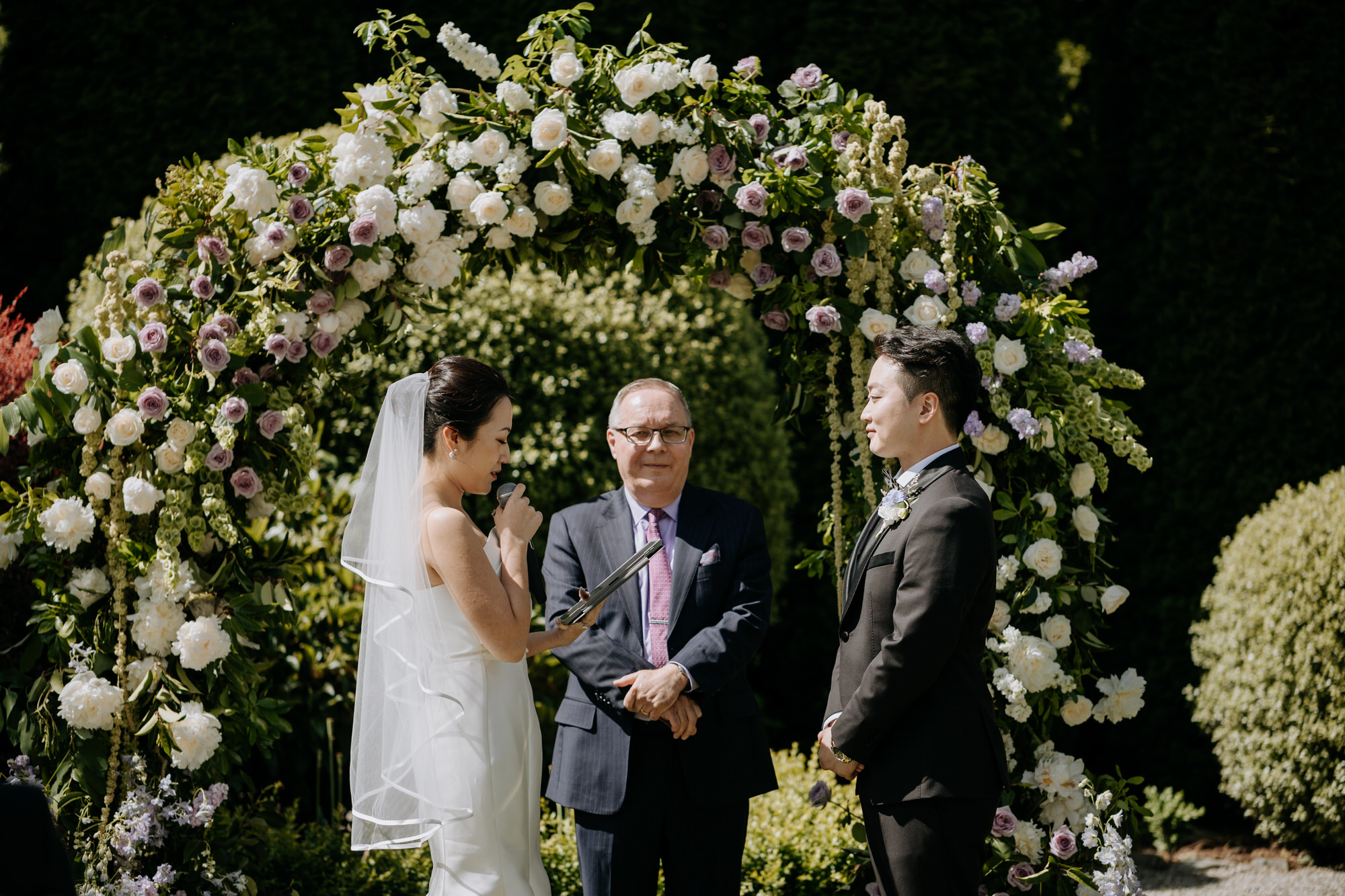 A candid moment from Christine and Mike’s Winehouse wedding (31 of 114)