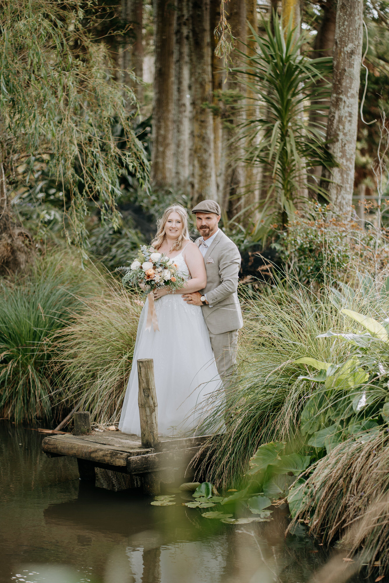 Lisa and Dean Dellrian Gardens wedding photography (59 of 96)