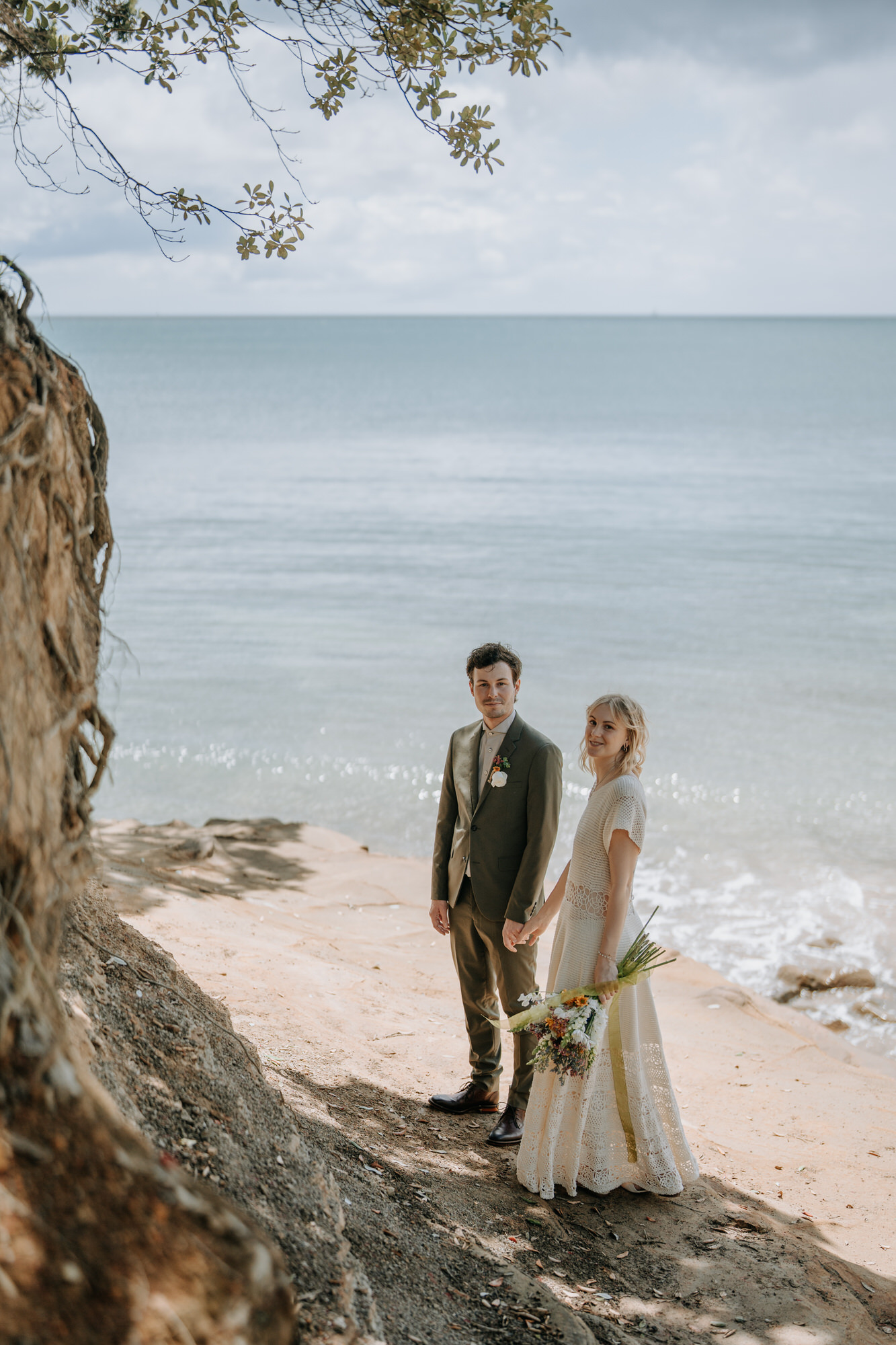 Emeli and Joseph Rothesay Bay wedding photography (43 of 50)