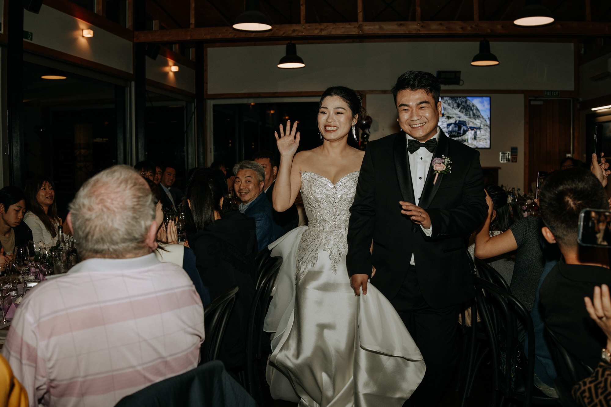 Bess and Xiao Kauri Bay wedding photography (62 of 81)