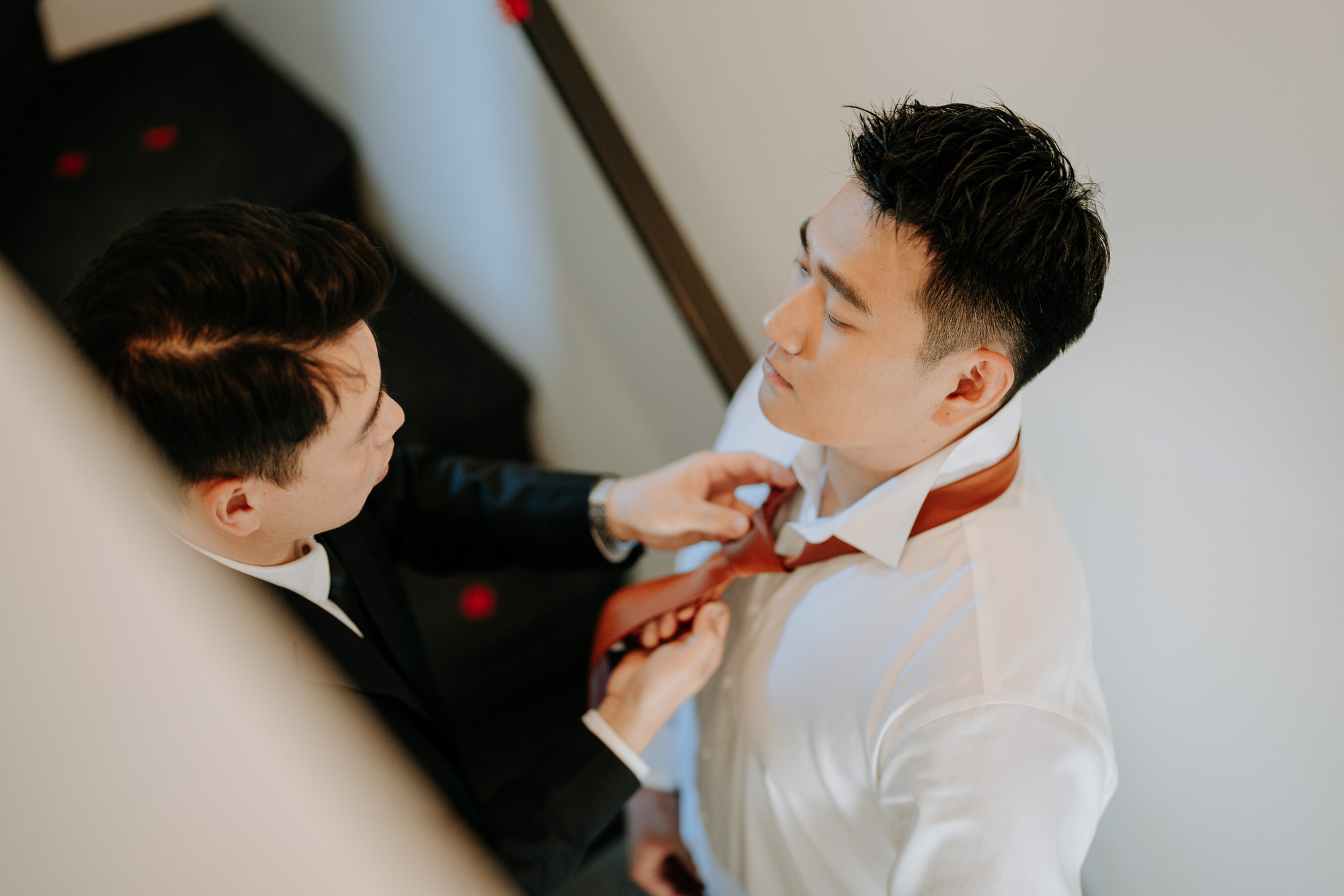 Esther and Justin Markovina Estate wedding photography (15 of 145)