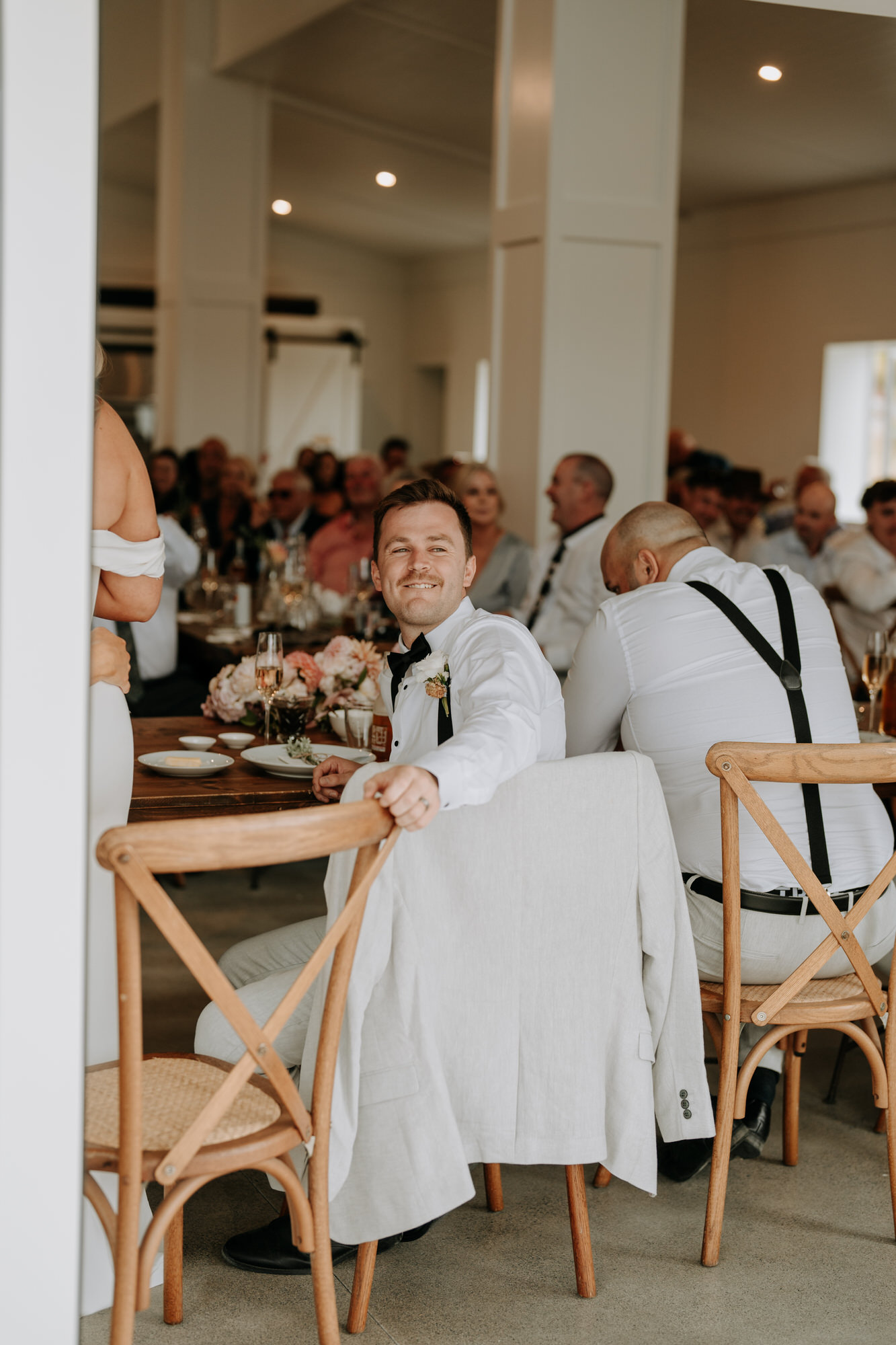 Katie and Dallas The White Barn wedding photography (96 of 123)