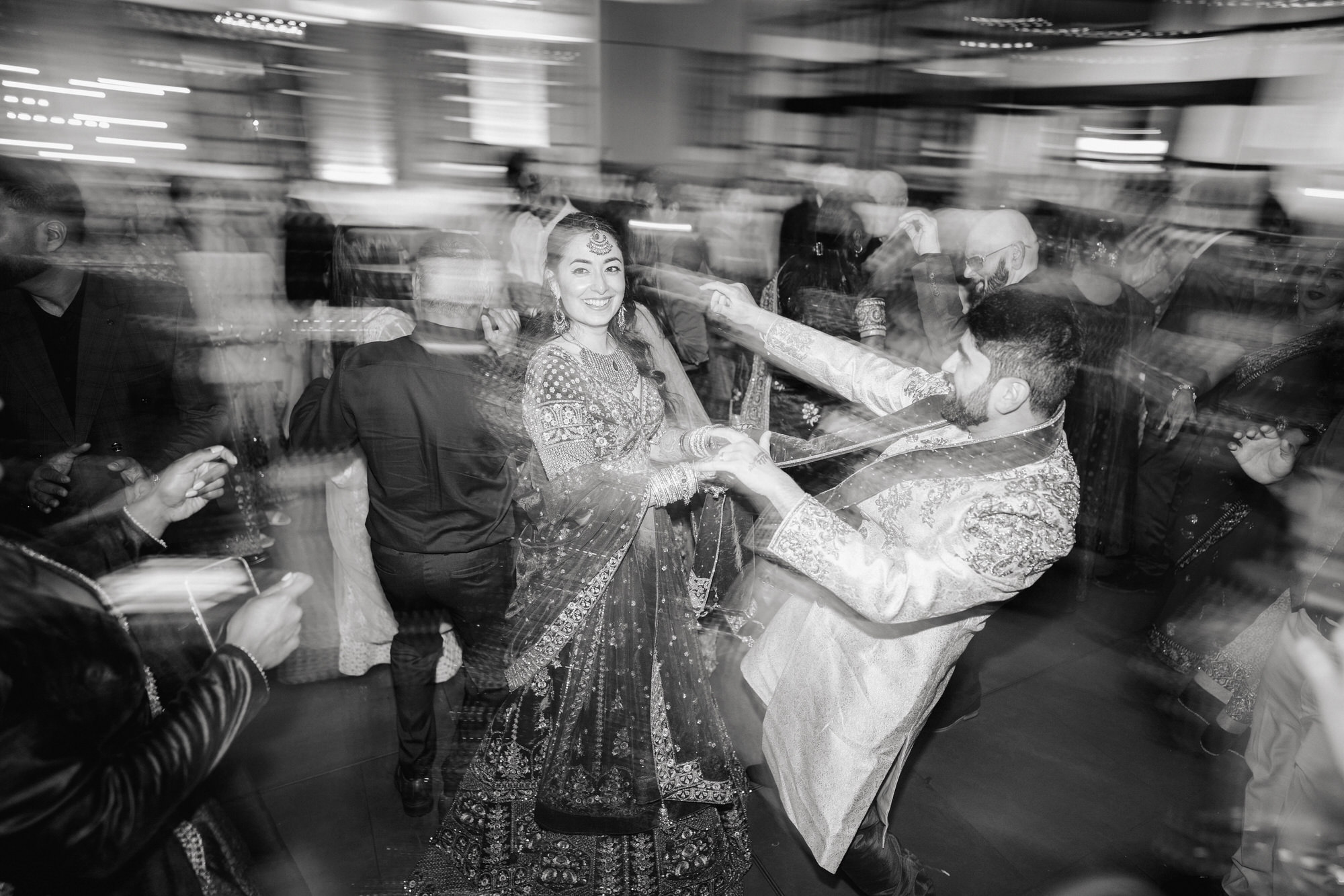 Noelle and Nash at their Hamilton Gardens wedding (129 of 143)