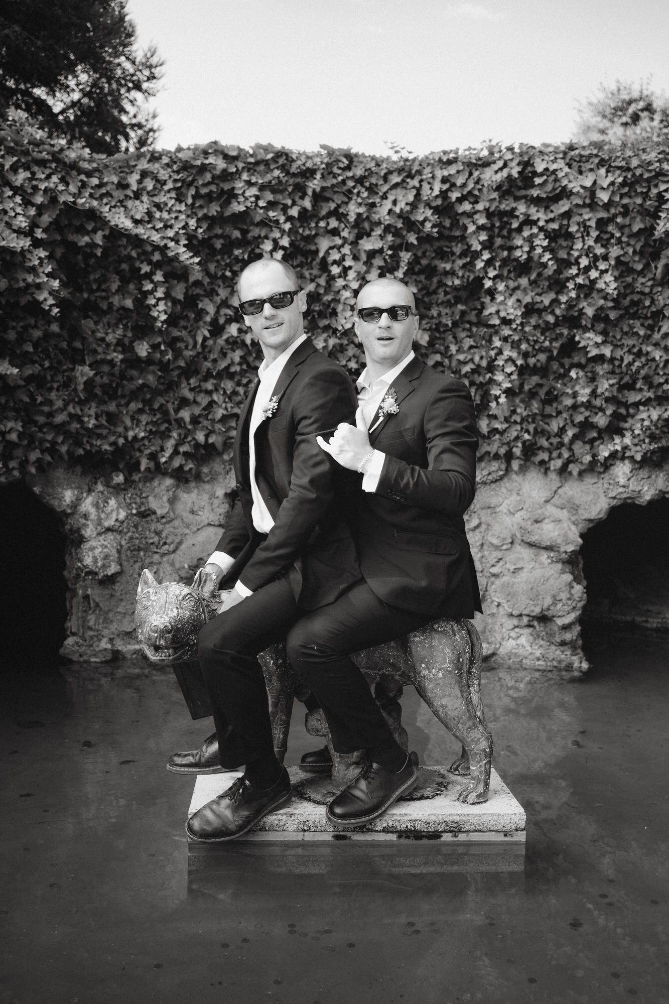 Clare and Conor Hamilton Gardens wedding photography (53 of 97)